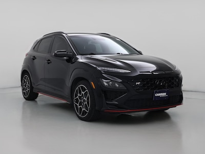 2023 Hyundai Kona N