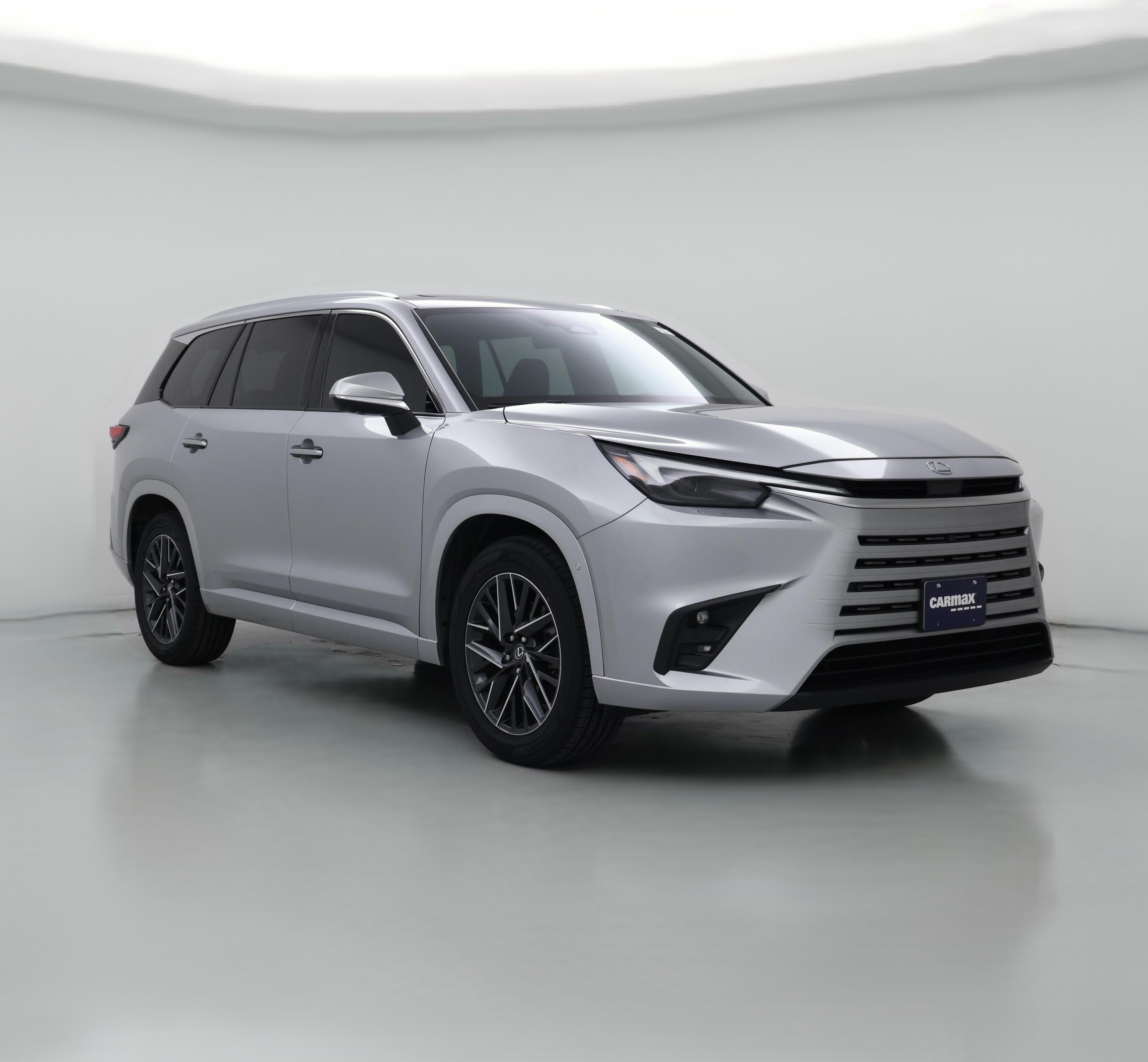 Thumbnail: 2024 Lexus TX - 1