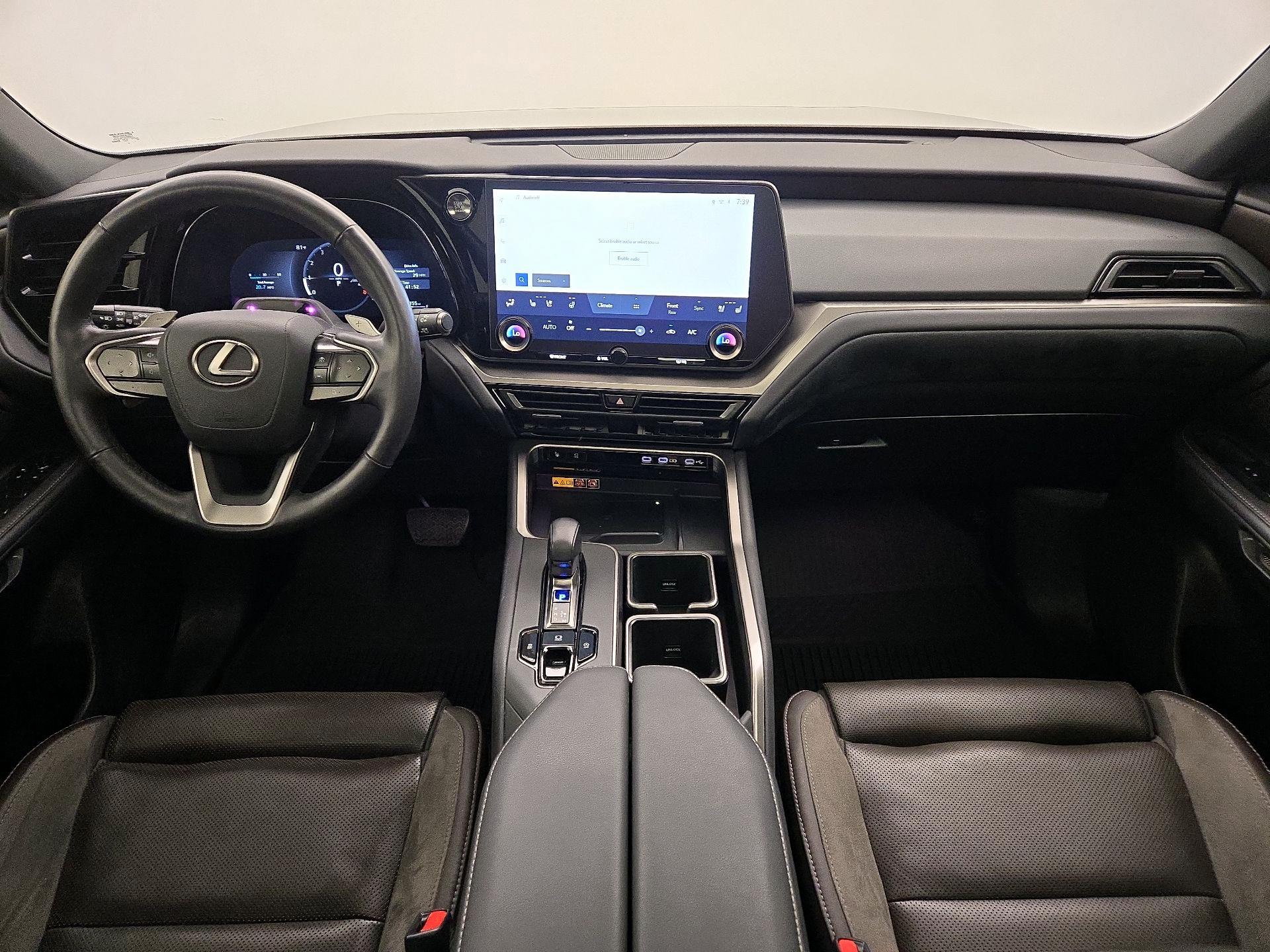Thumbnail: 2024 Lexus TX - 9