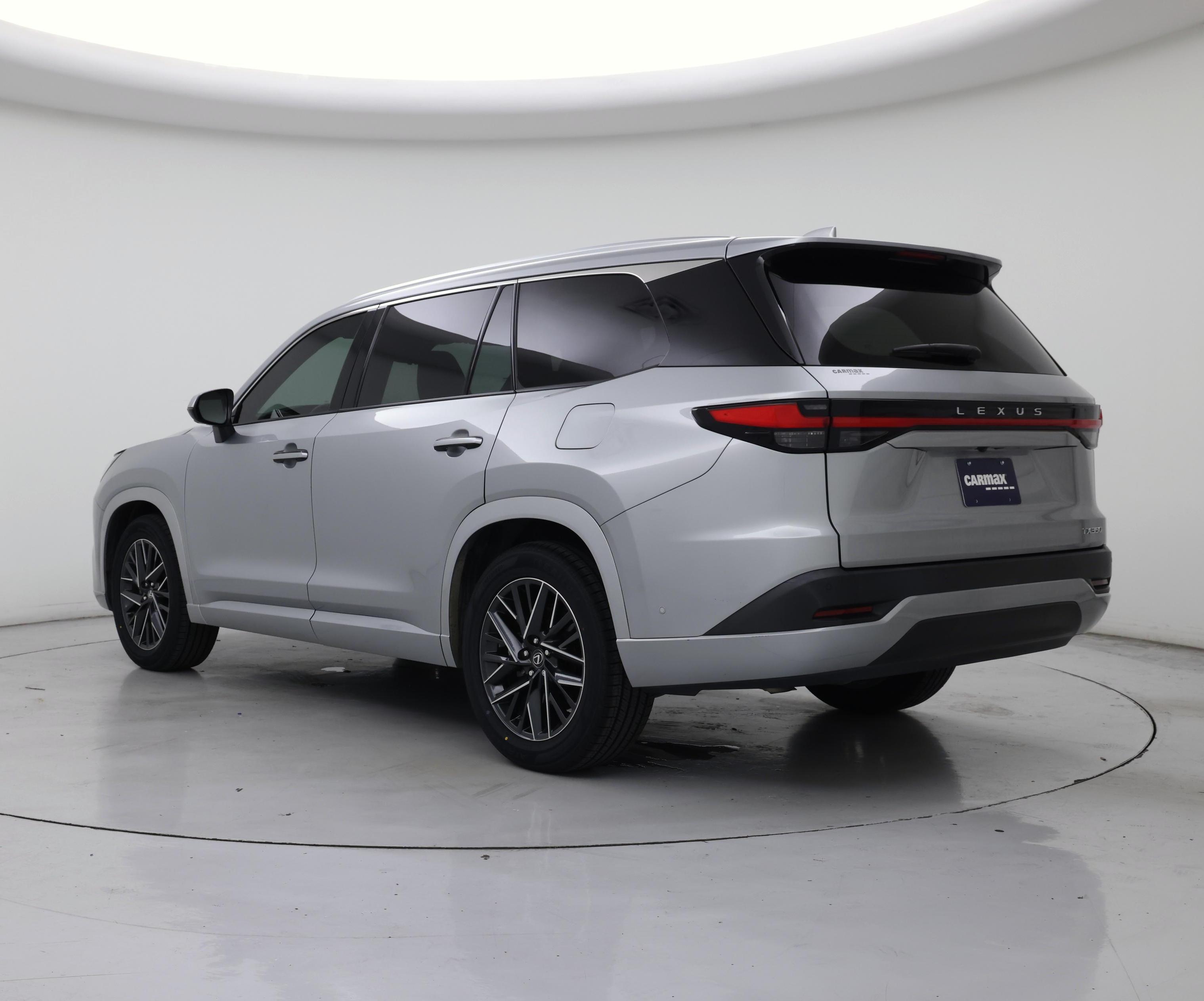 Thumbnail: 2024 Lexus TX - 2