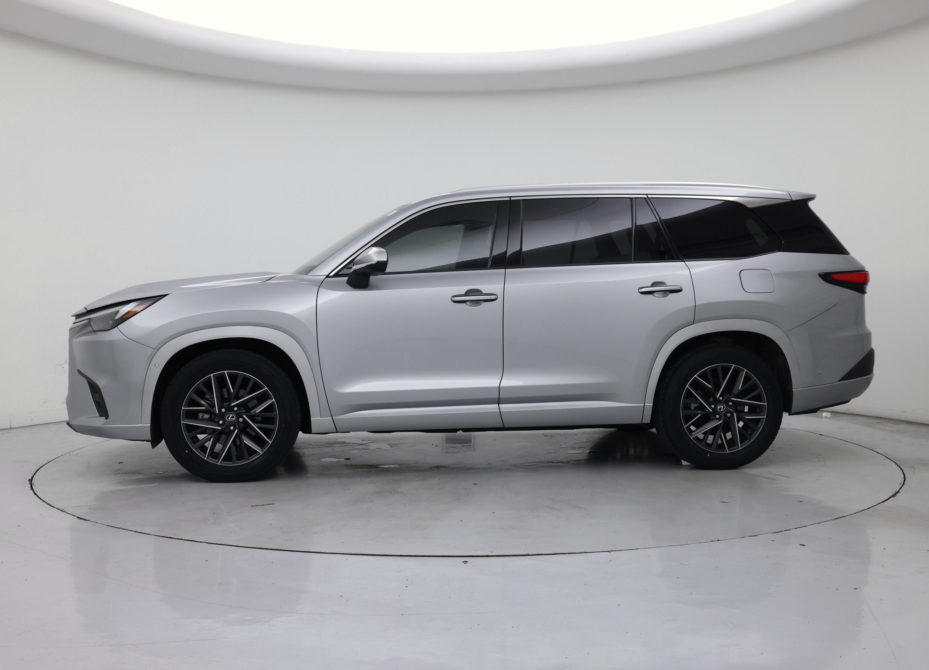 Thumbnail: 2024 Lexus TX - 3