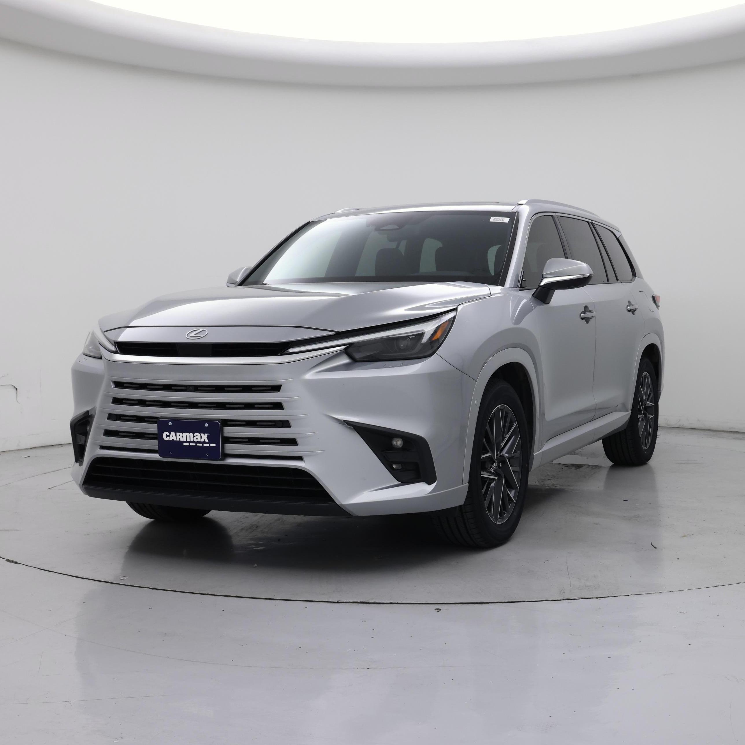 Thumbnail: 2024 Lexus TX - 4
