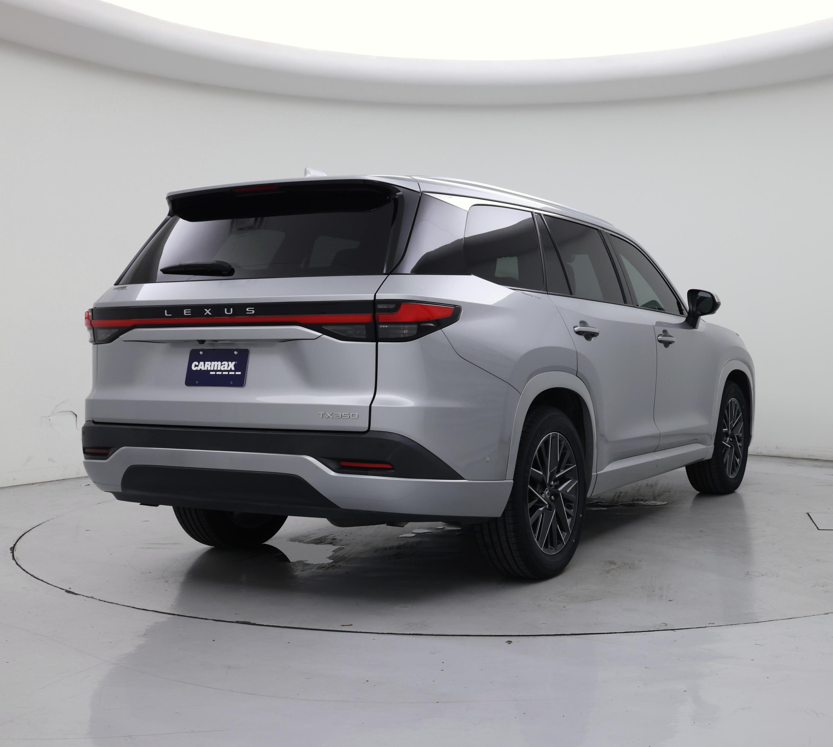 Thumbnail: 2024 Lexus TX - 8