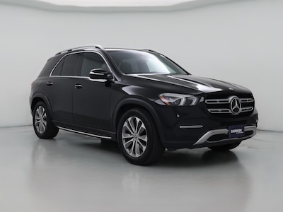 2021 Mercedes-Benz GLE350