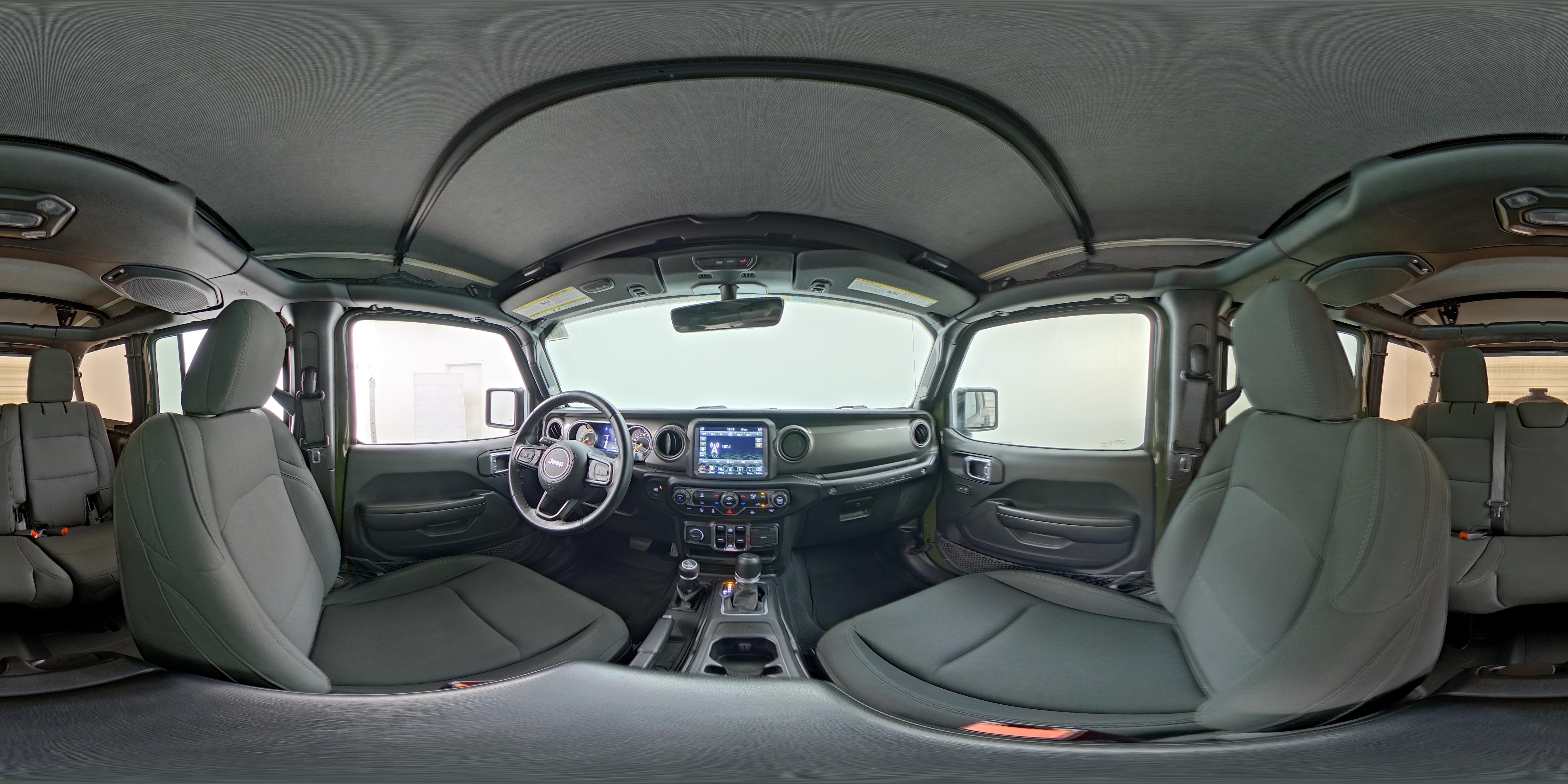 2021 Jeep Wrangler Unlimited Willys, photo 25