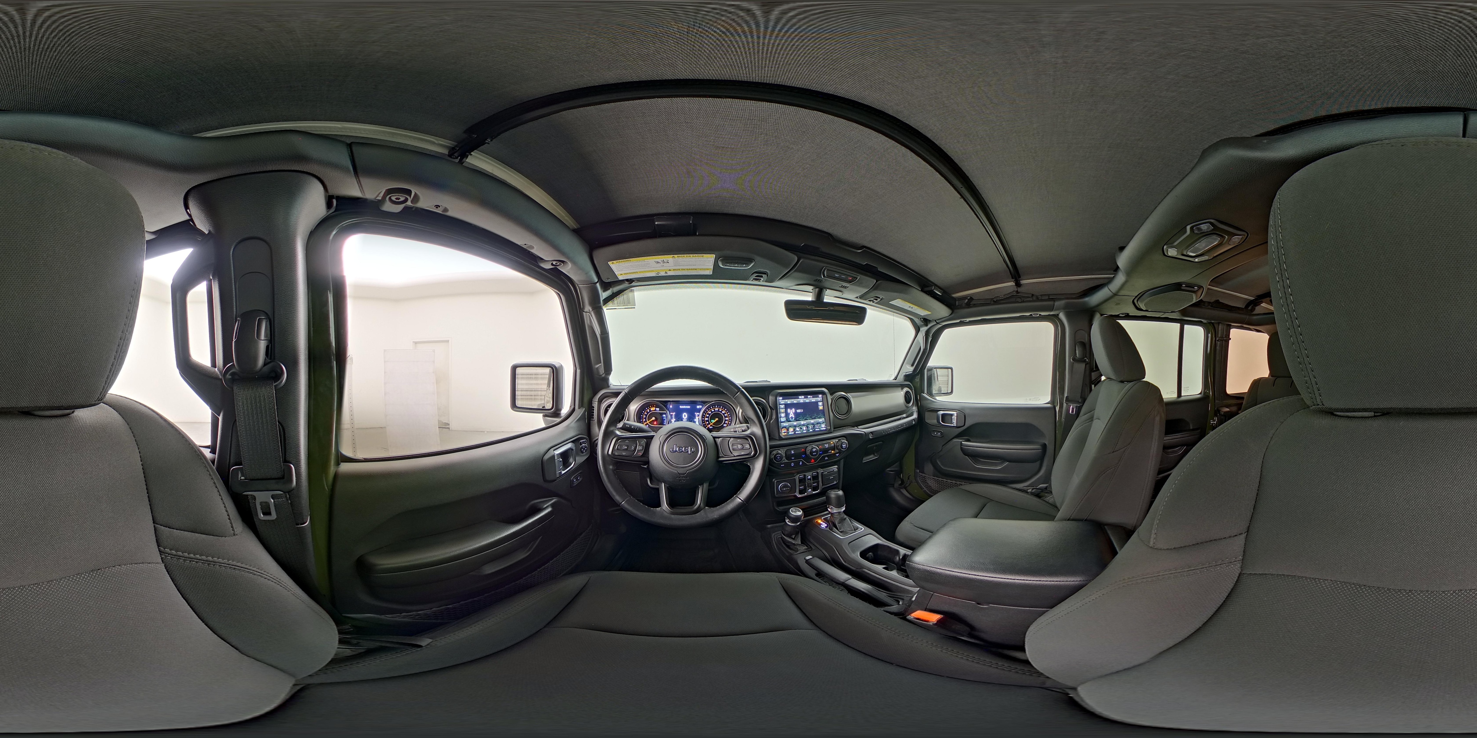 2021 Jeep Wrangler Unlimited Willys, photo 27