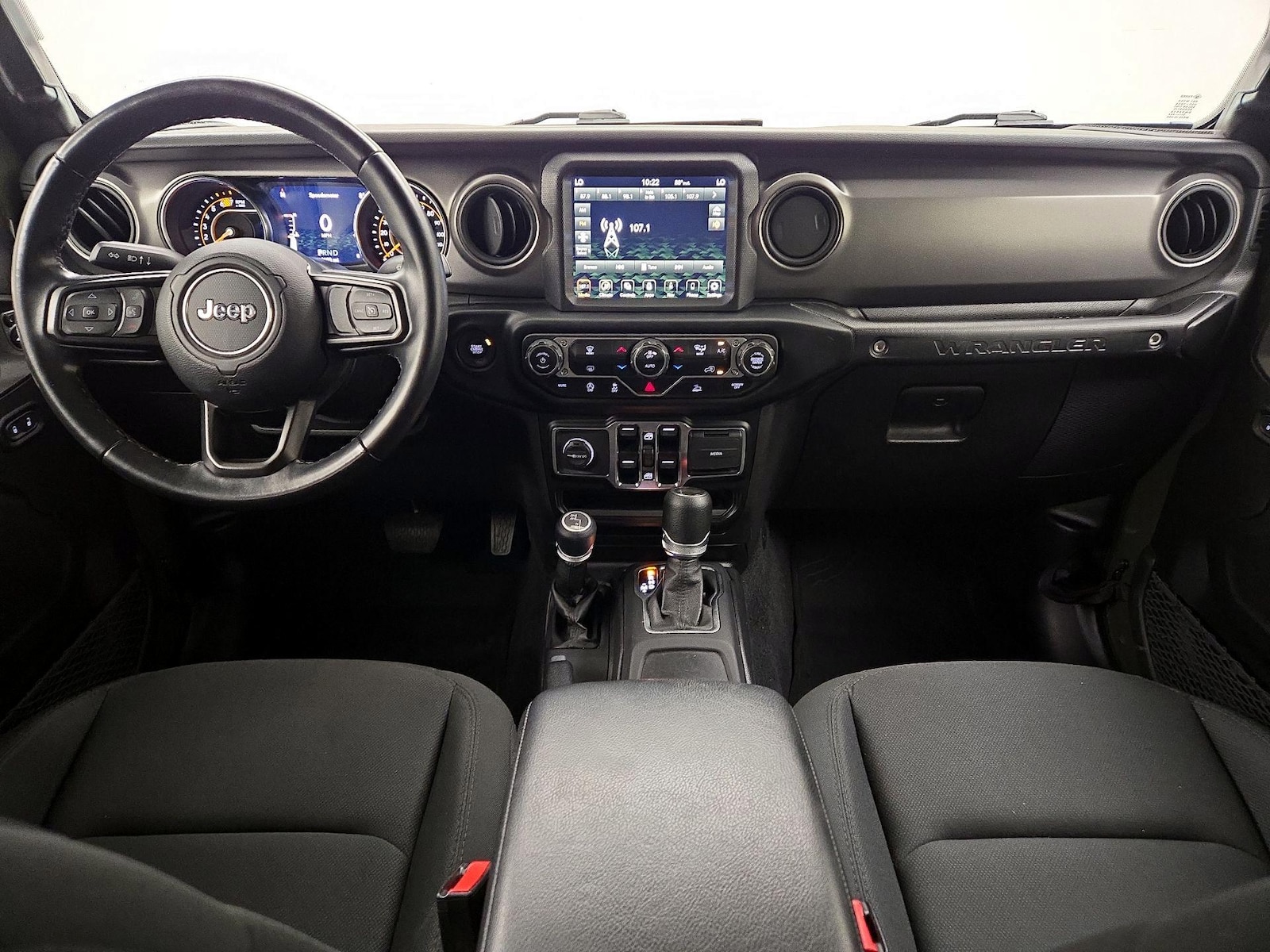 2021 Jeep Wrangler Unlimited Willys, photo 10