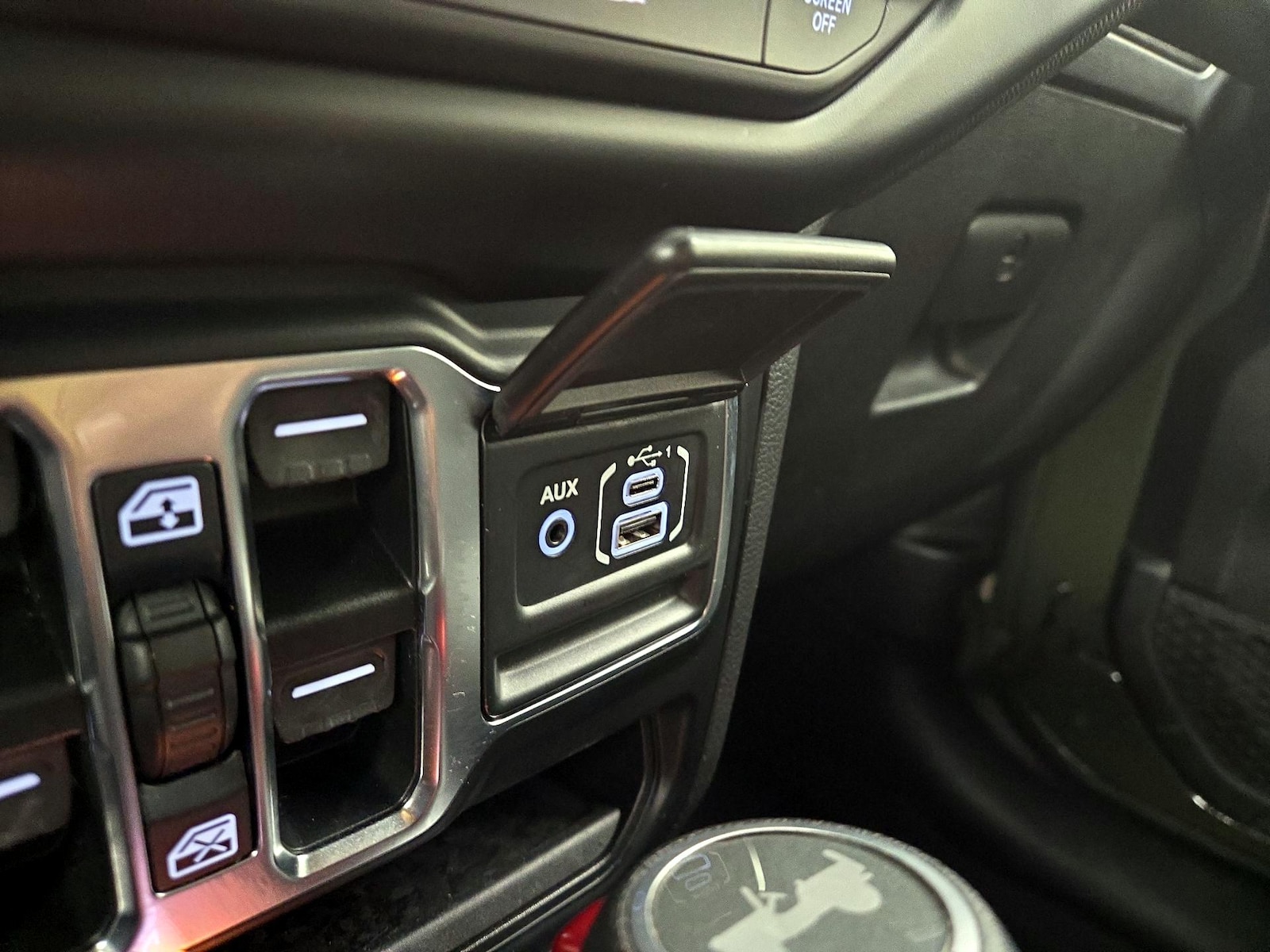 2021 Jeep Wrangler Unlimited Willys, photo 20