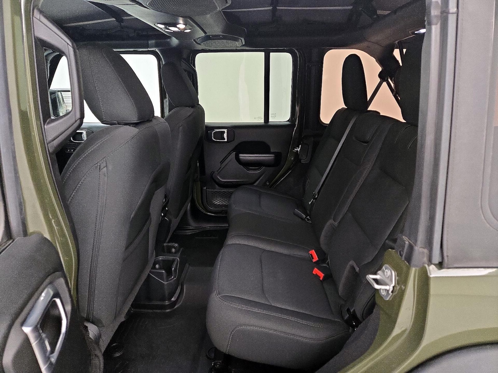 2021 Jeep Wrangler Unlimited Willys, photo 21