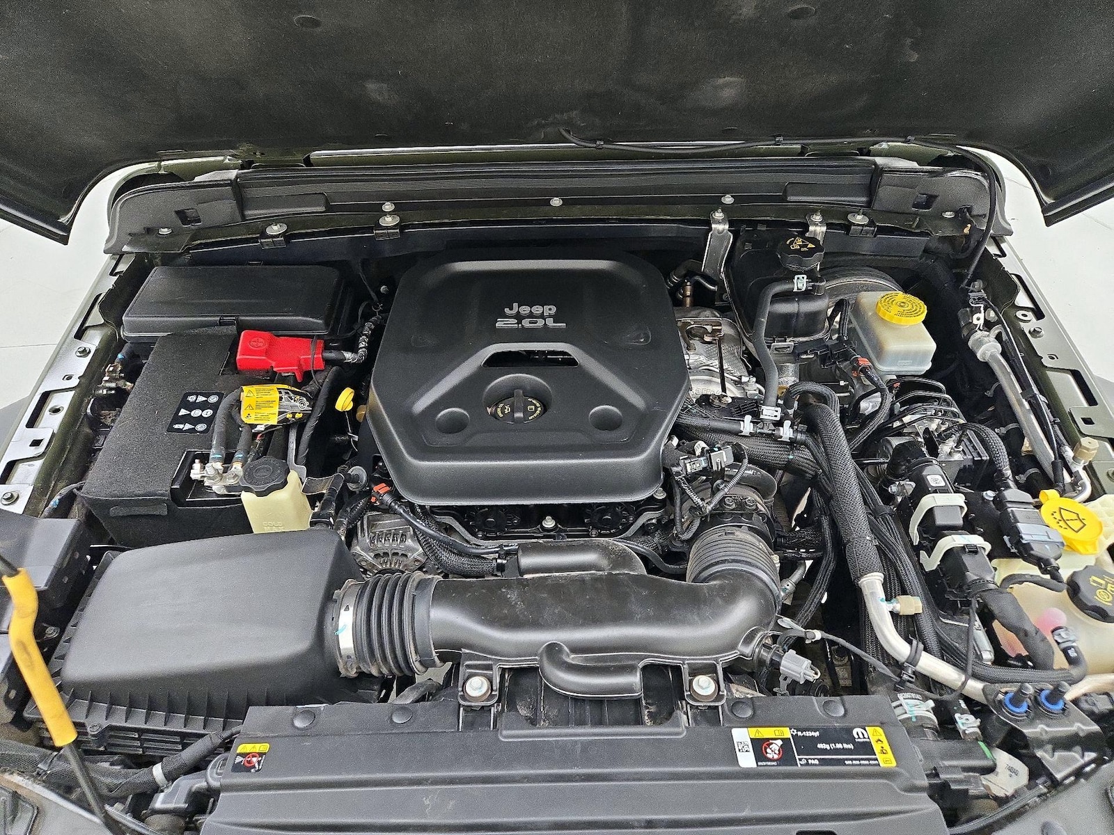 2021 Jeep Wrangler Unlimited Willys, photo 23