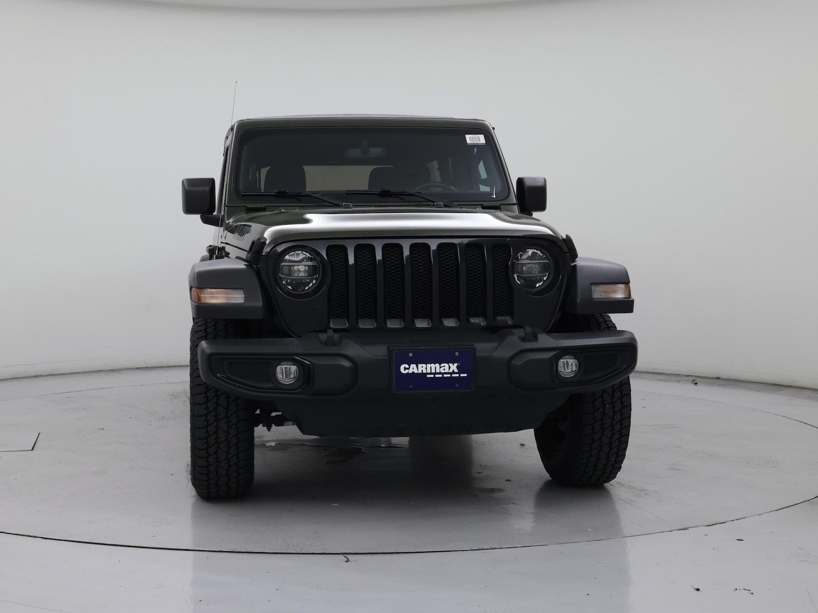 2021 Jeep Wrangler Unlimited Willys, photo 6