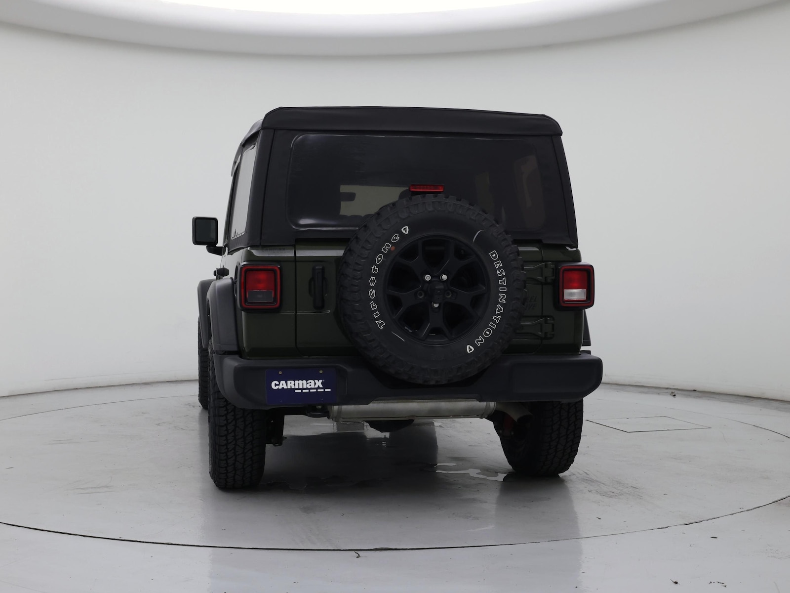 2021 Jeep Wrangler Unlimited Willys, photo 7