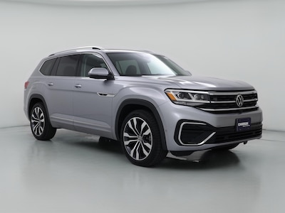 2023 Volkswagen Atlas SEL Premium R-Line