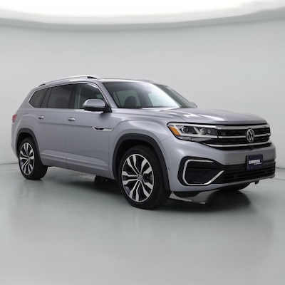 2023 Volkswagen Atlas SEL Premium R-Line