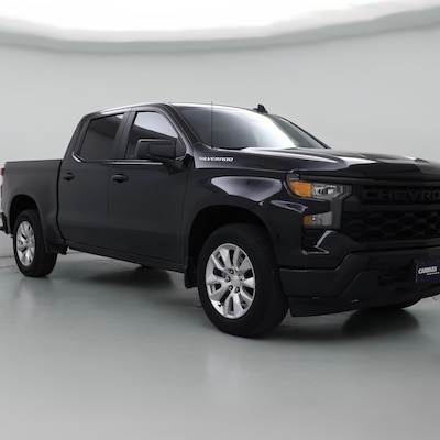 Vehicle exterior view