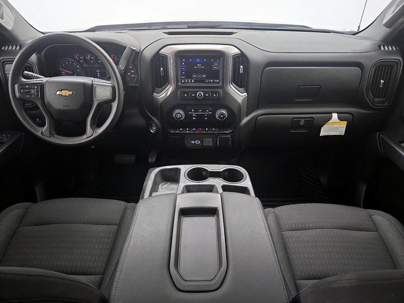 2022 Chevrolet Silverado 1500 Custom - Photo 10