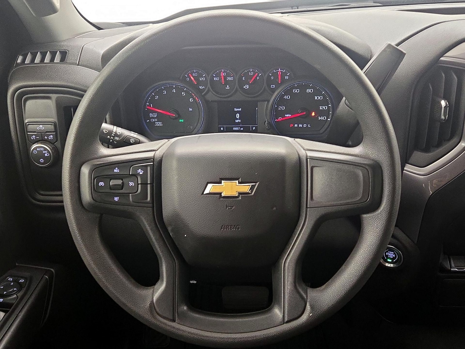 2022 Chevrolet Silverado 1500 Custom - Photo 11