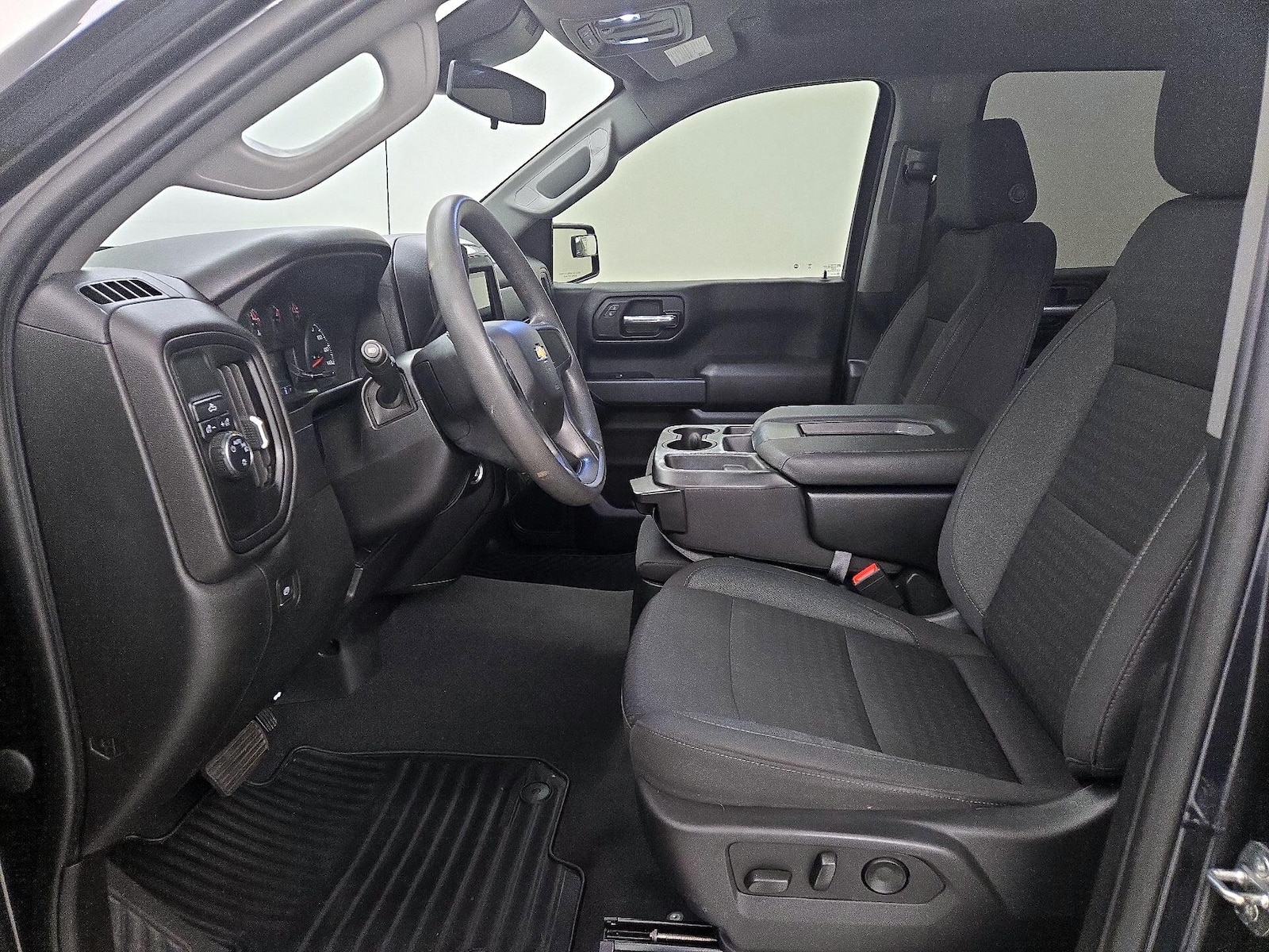2022 Chevrolet Silverado 1500 Custom - Photo 12