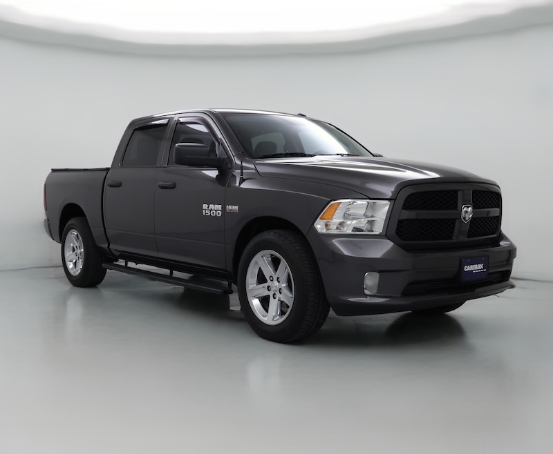 2018 Ram 1500 Tradesman