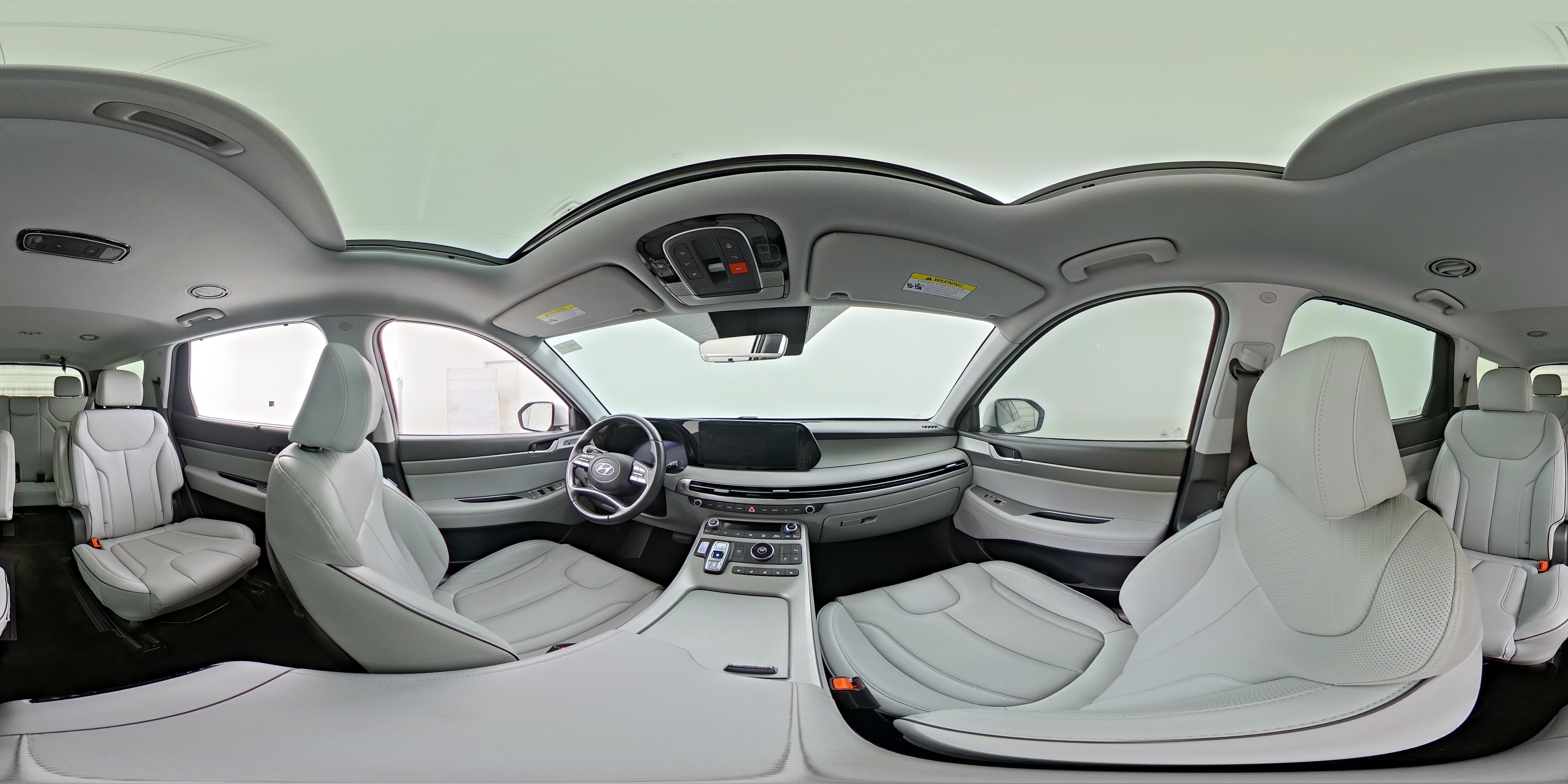 2025 Hyundai Palisade SELPremium - Photo 28