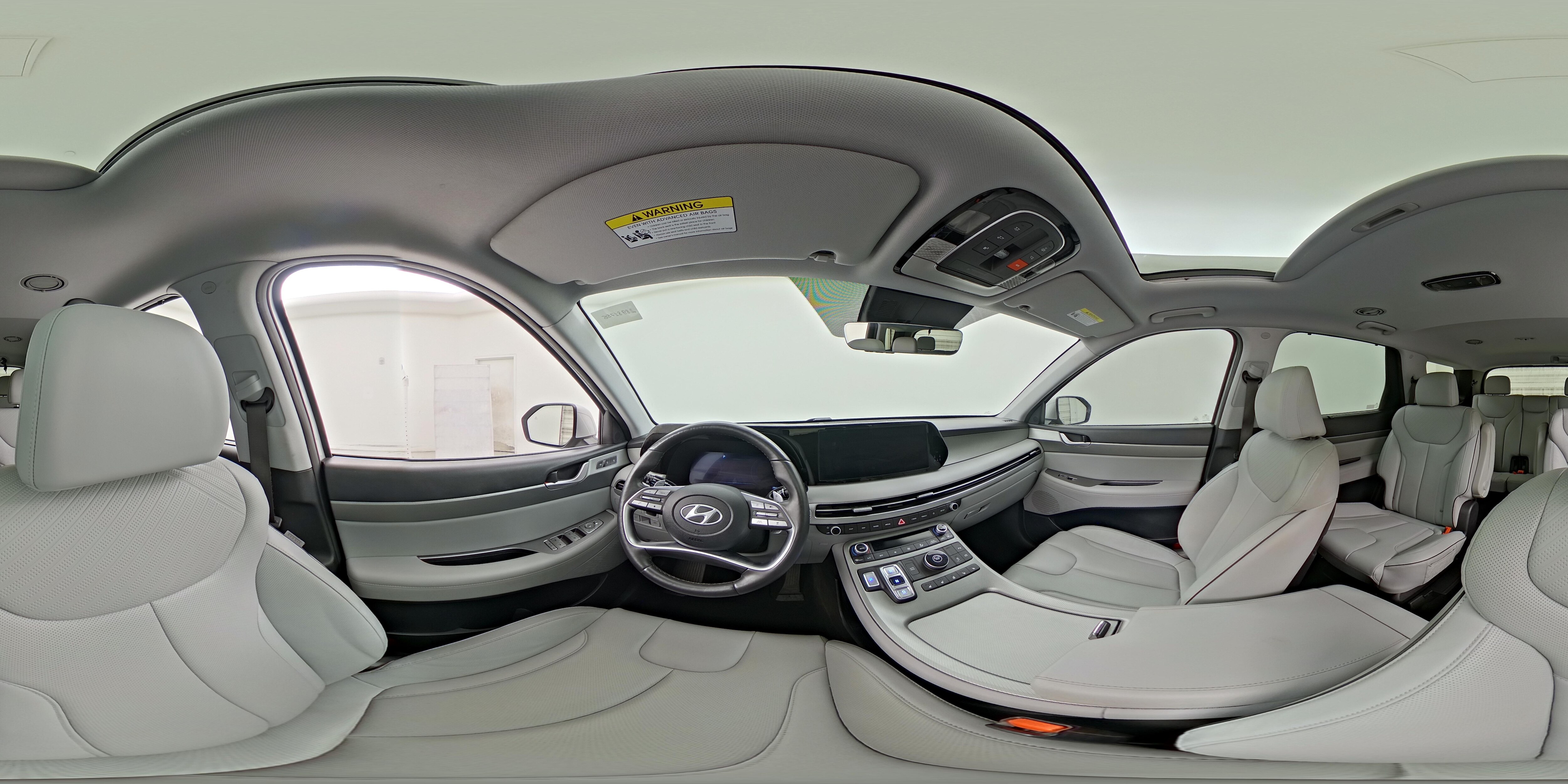 2025 Hyundai Palisade SELPremium - Photo 30