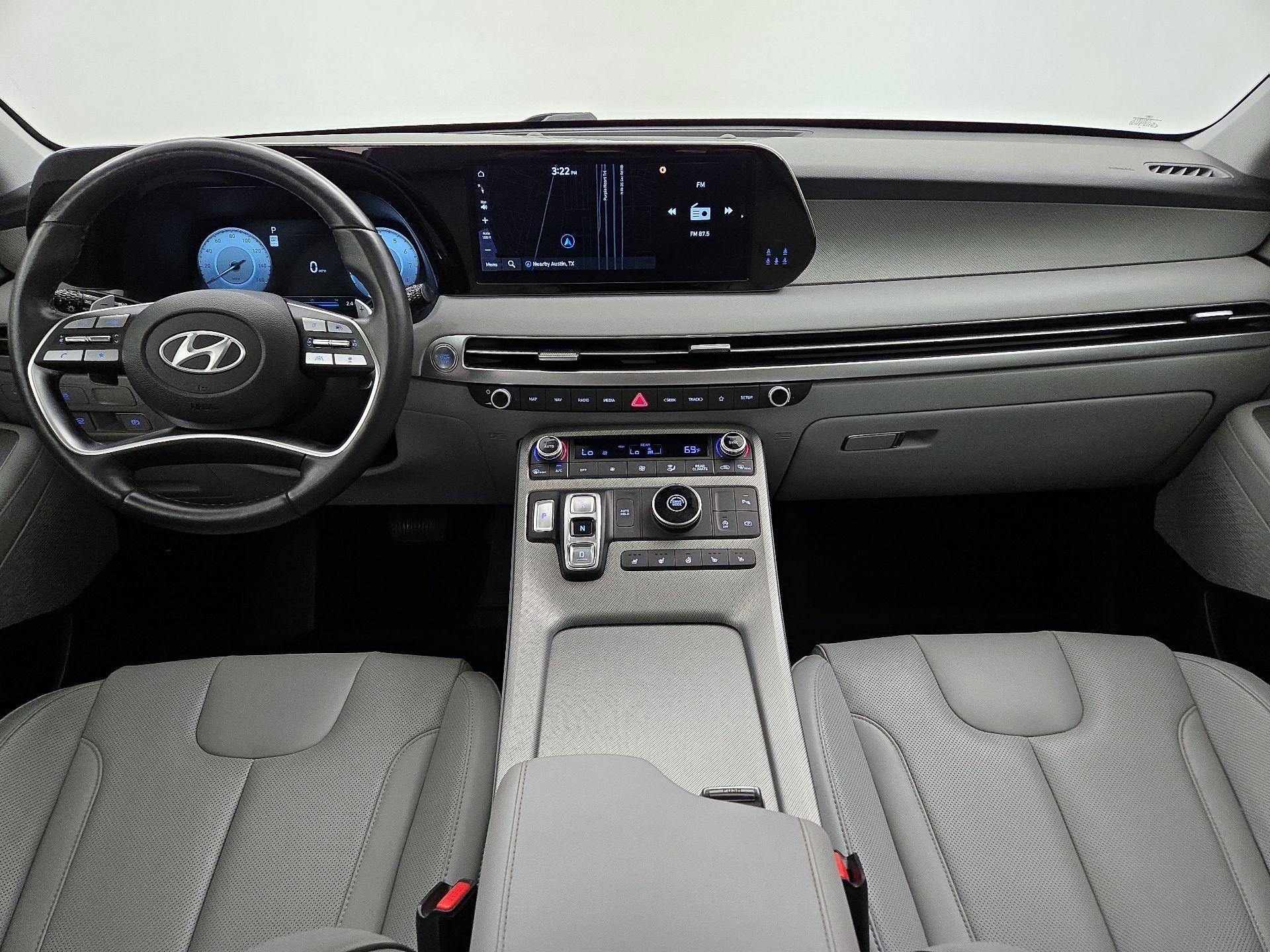 Thumbnail: 2025 Hyundai Palisade - 9
