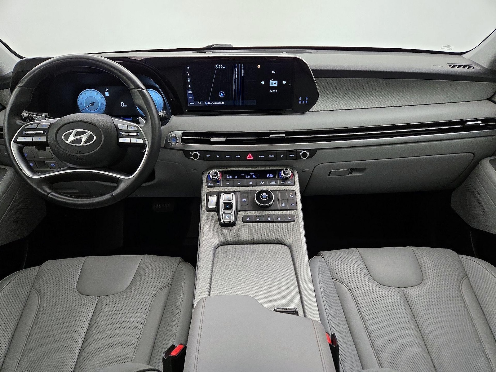 2025 Hyundai Palisade SELPremium - Photo 10