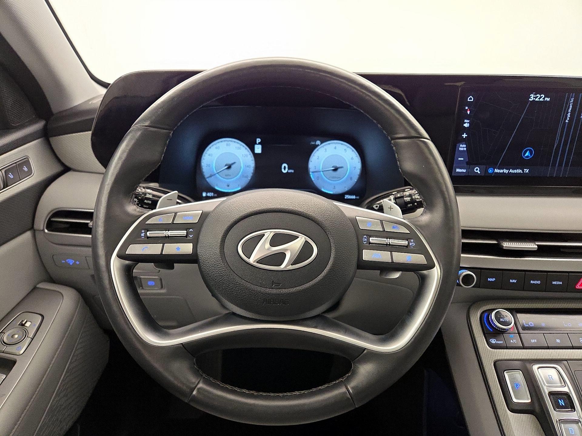 Thumbnail: 2025 Hyundai Palisade - 10