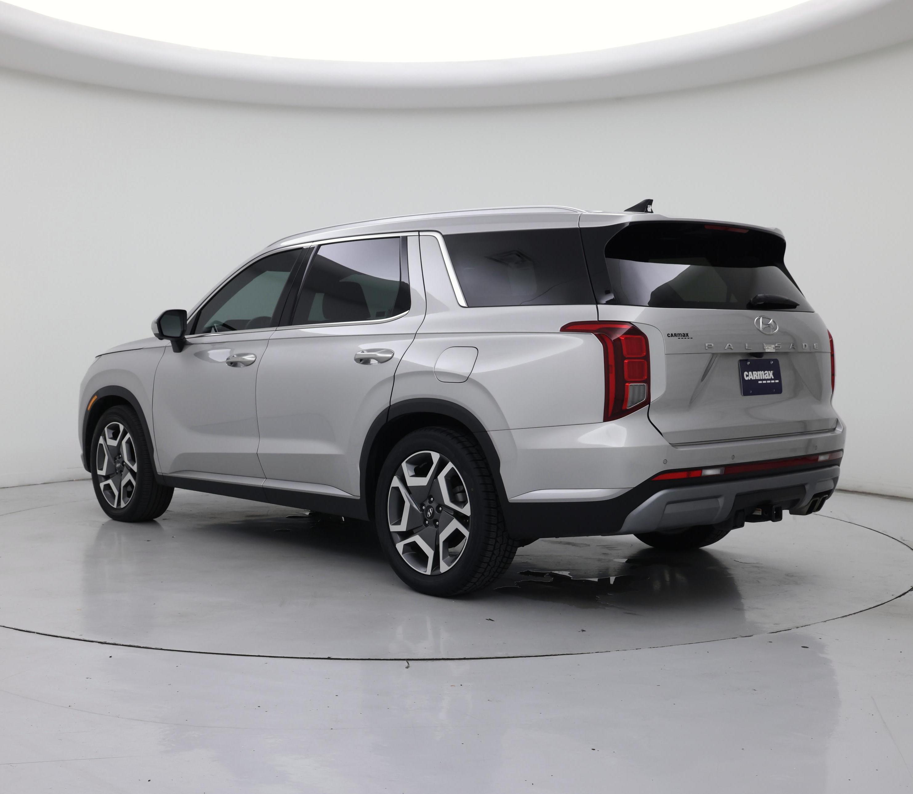 Thumbnail: 2025 Hyundai Palisade - 2