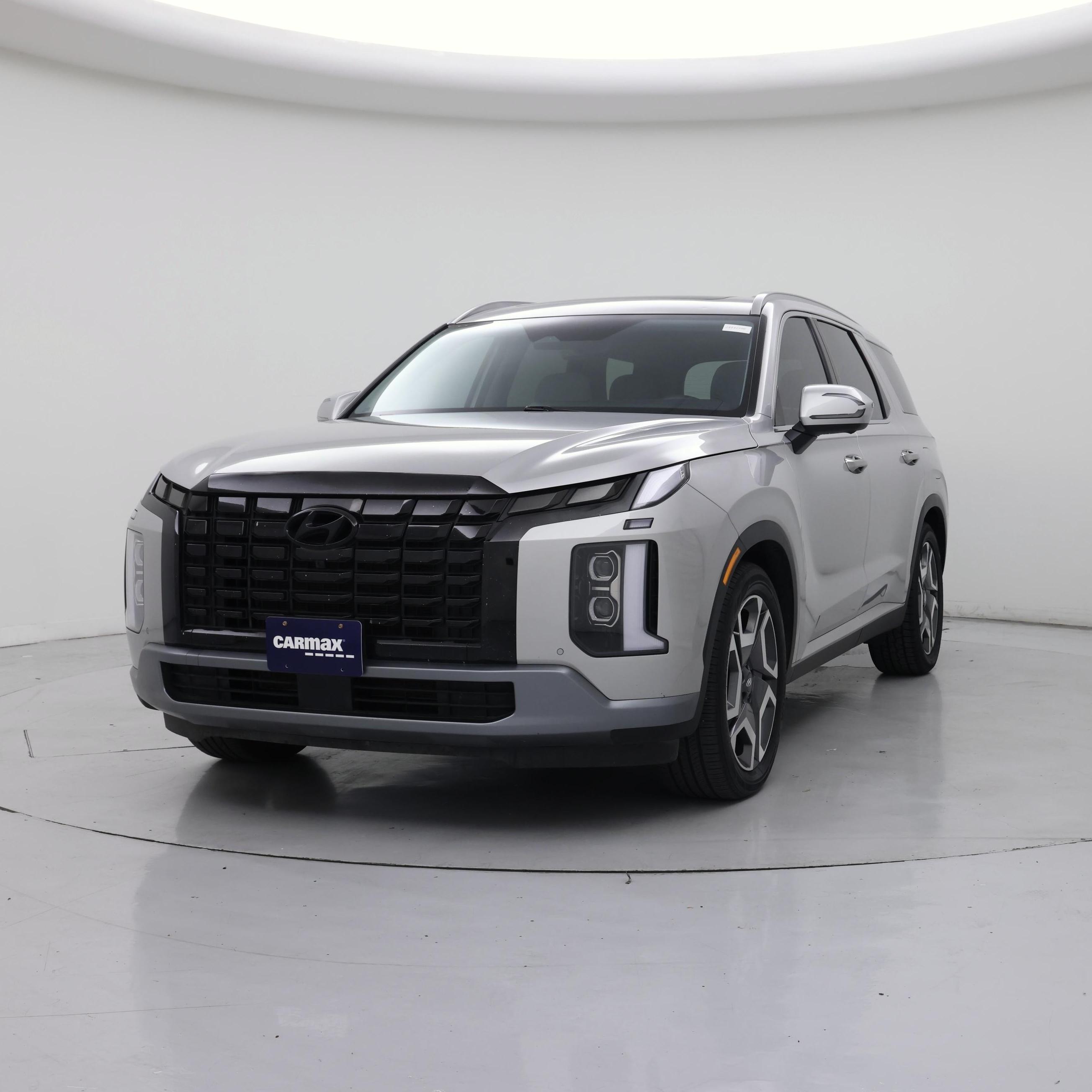 Thumbnail: 2025 Hyundai Palisade - 4