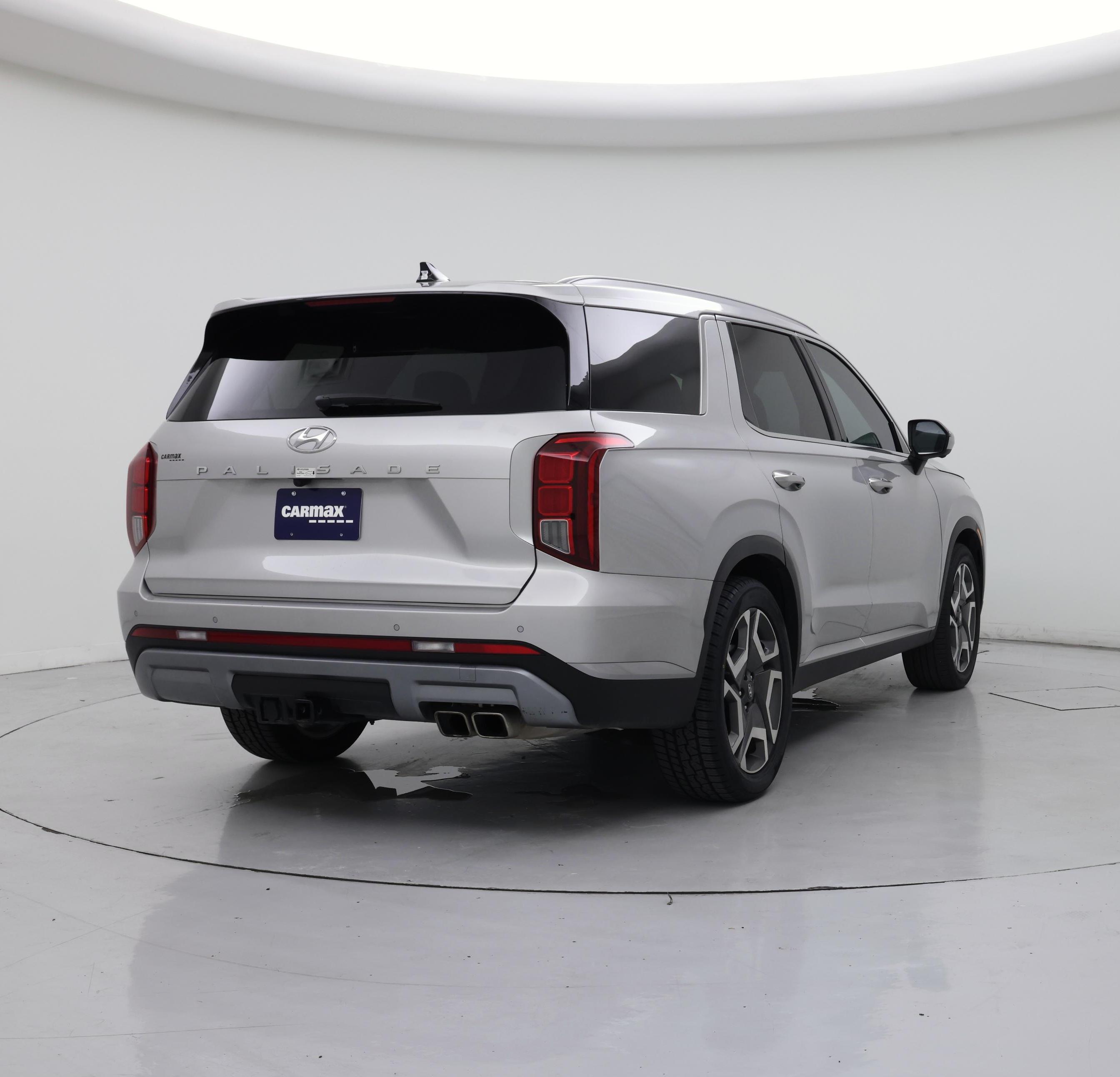 Thumbnail: 2025 Hyundai Palisade - 8
