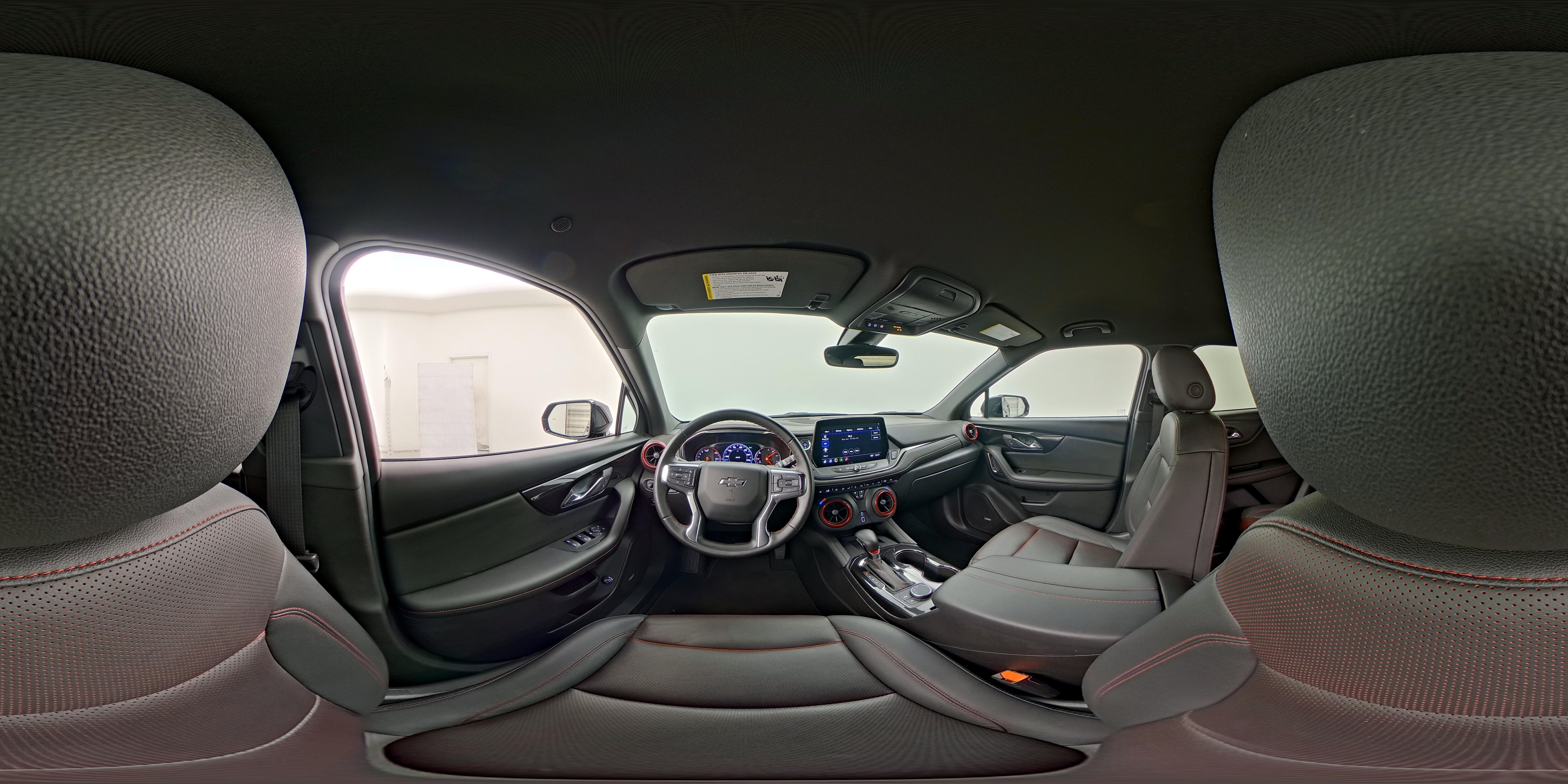 2025 Chevrolet Blazer RS - Photo 27