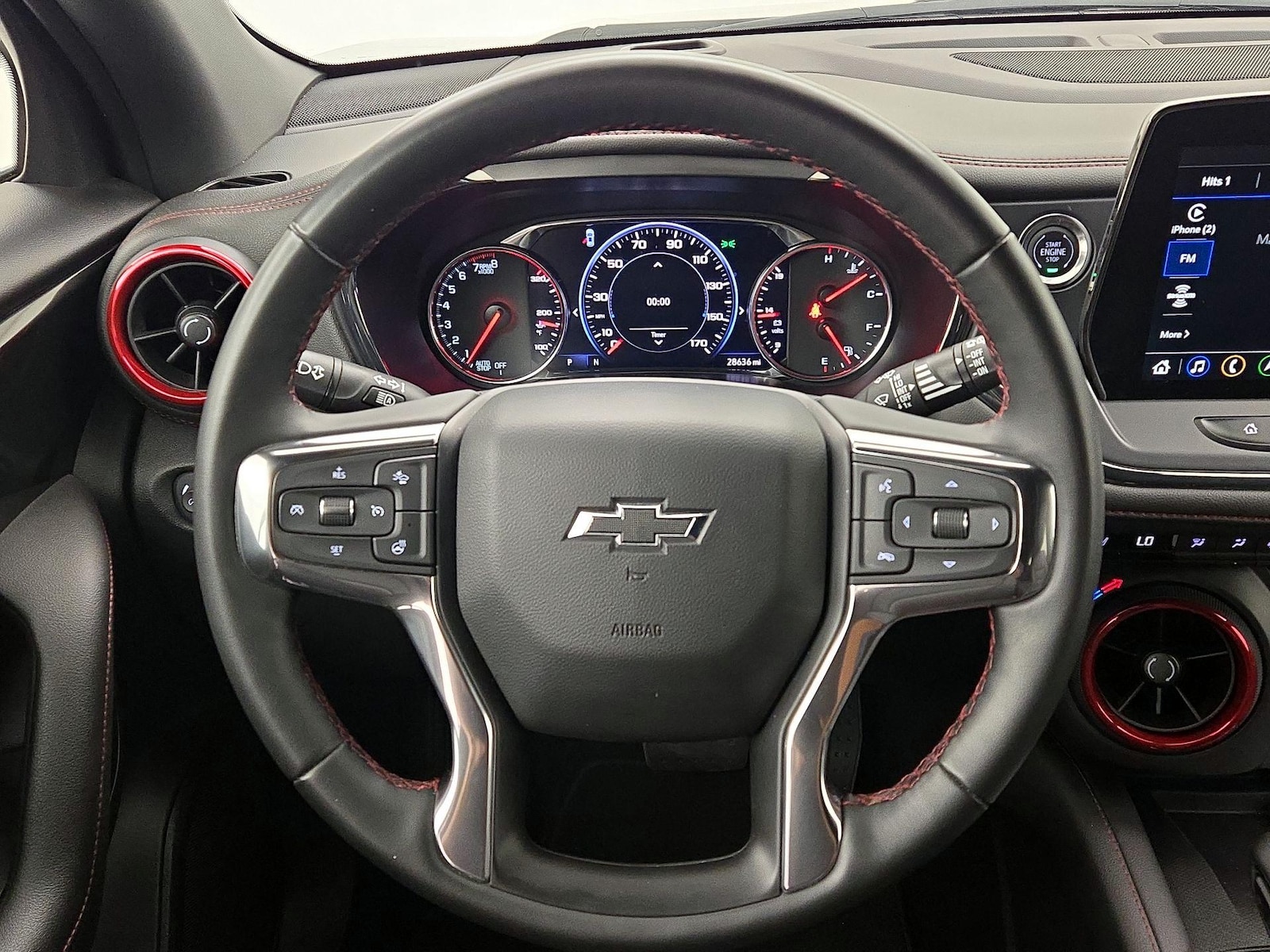 2025 Chevrolet Blazer RS - Photo 11