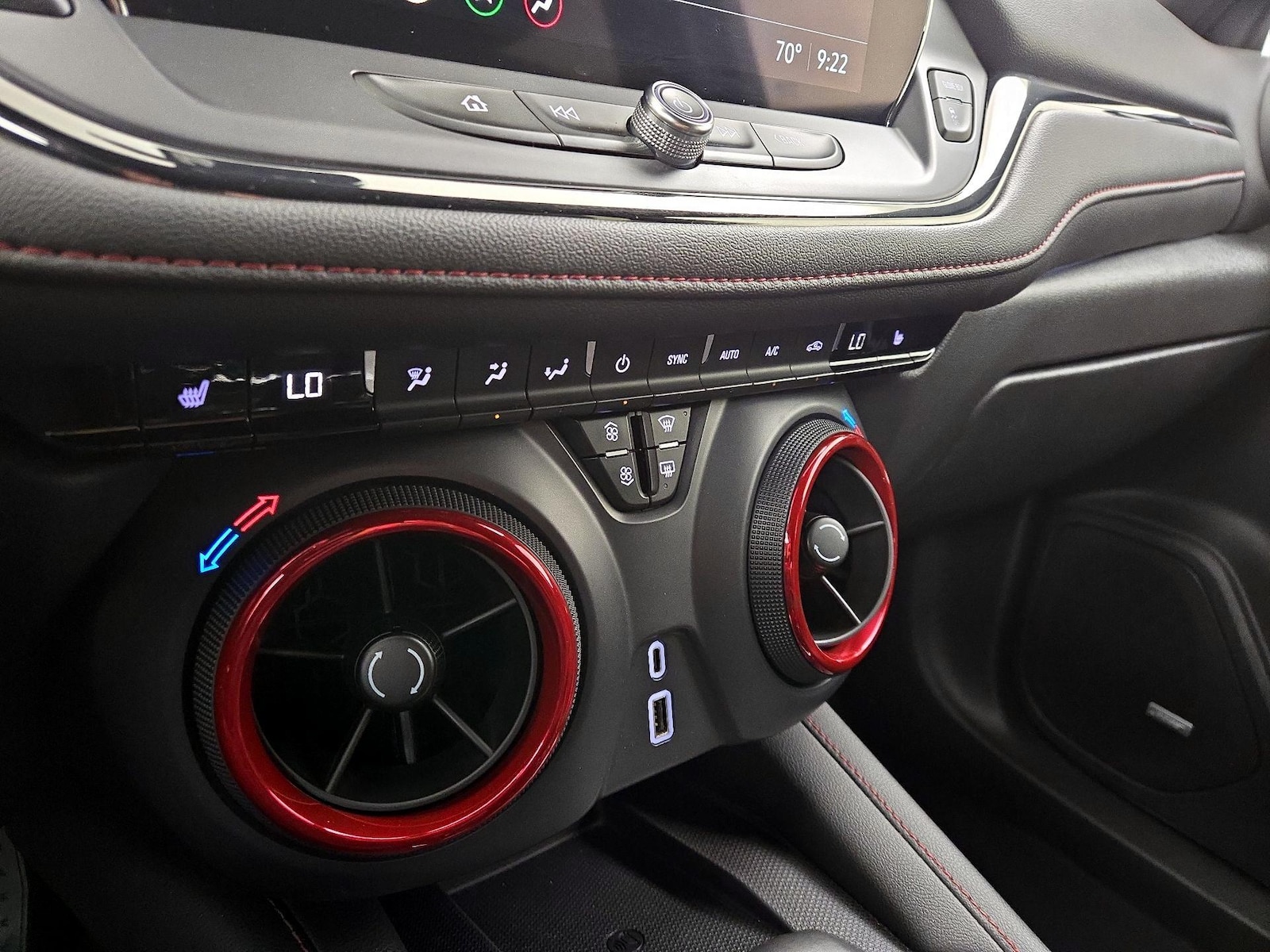 2025 Chevrolet Blazer RS - Photo 18