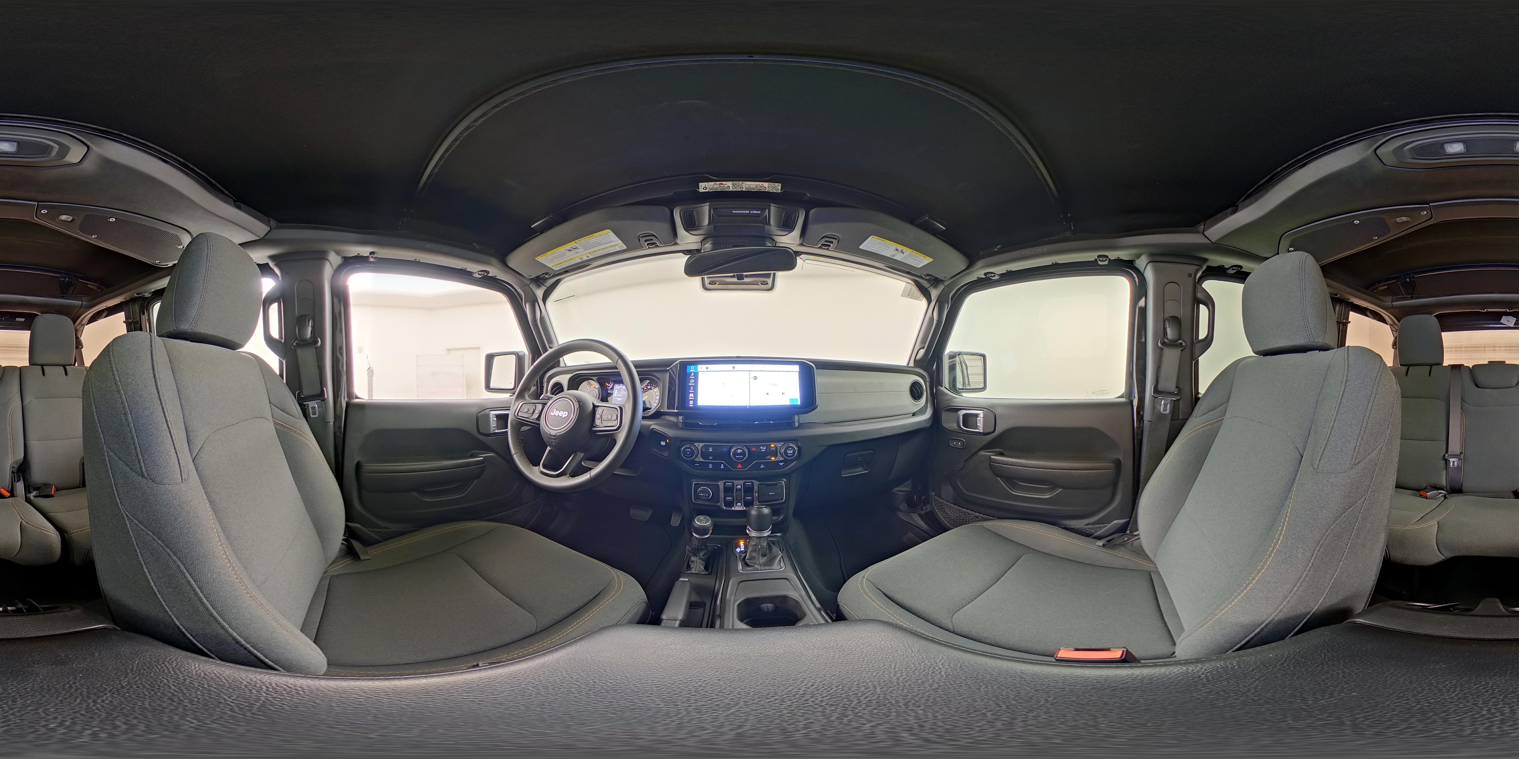 2024 Jeep Wrangler 4-Door Sport S - Photo 24