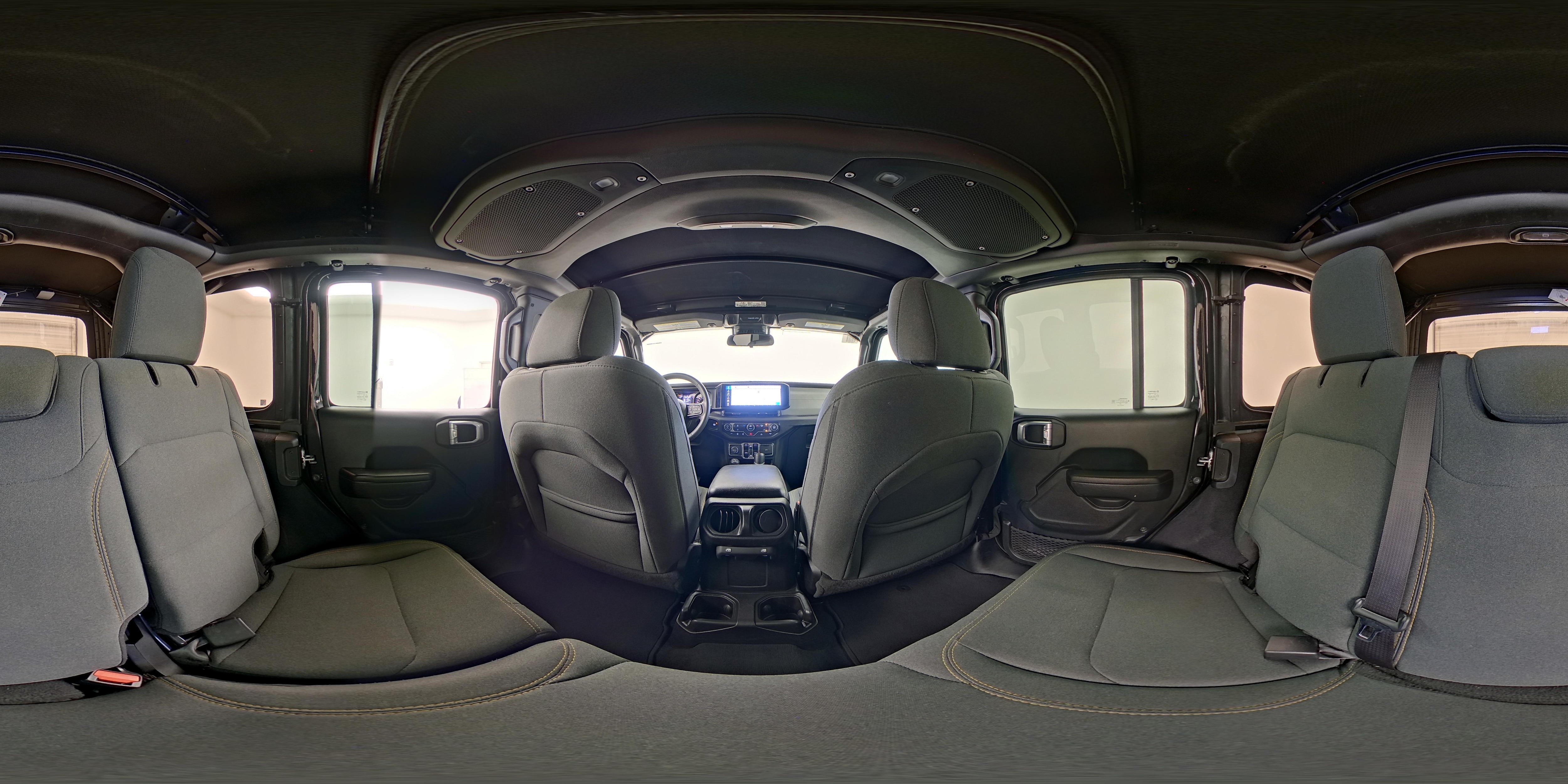 2024 Jeep Wrangler 4-Door Sport S - Photo 25