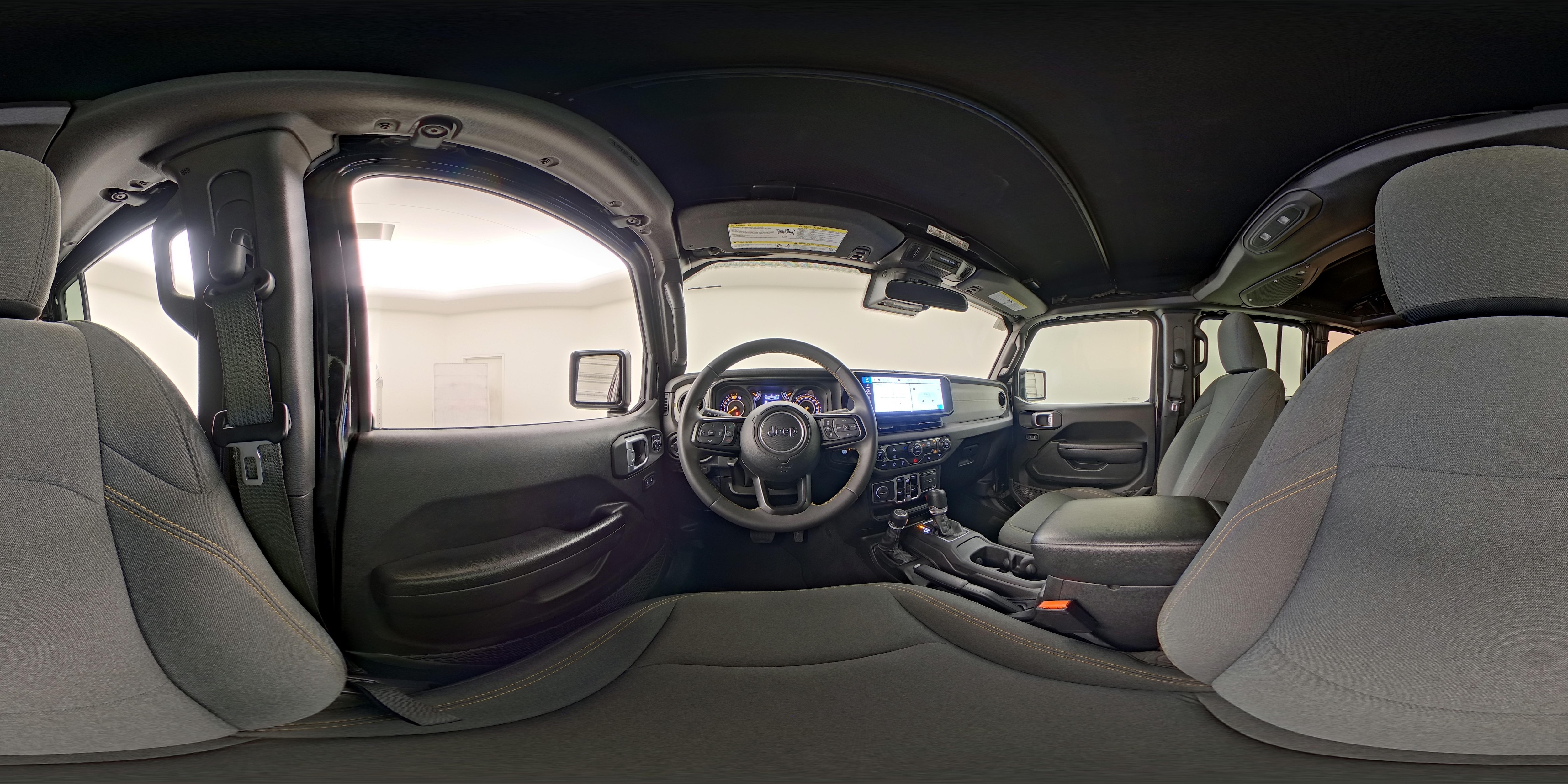 2024 Jeep Wrangler 4-Door Sport S - Photo 26