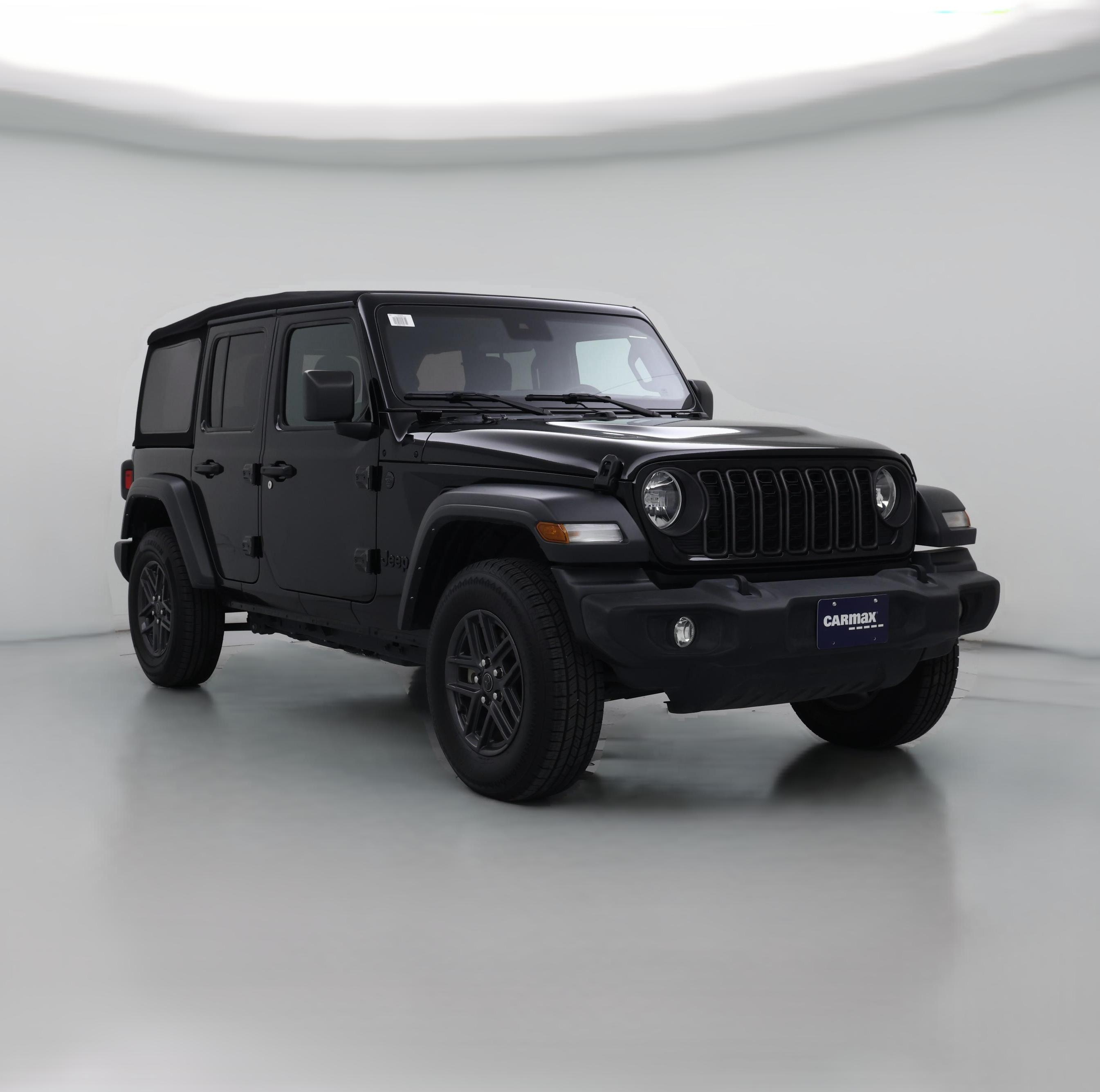 Thumbnail: 2024 Jeep Wrangler - 1