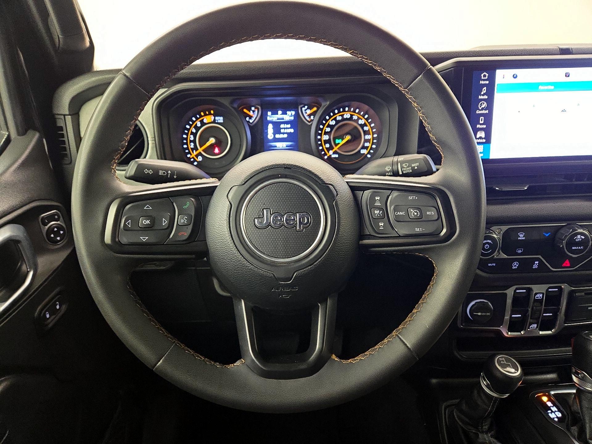 Thumbnail: 2024 Jeep Wrangler - 10