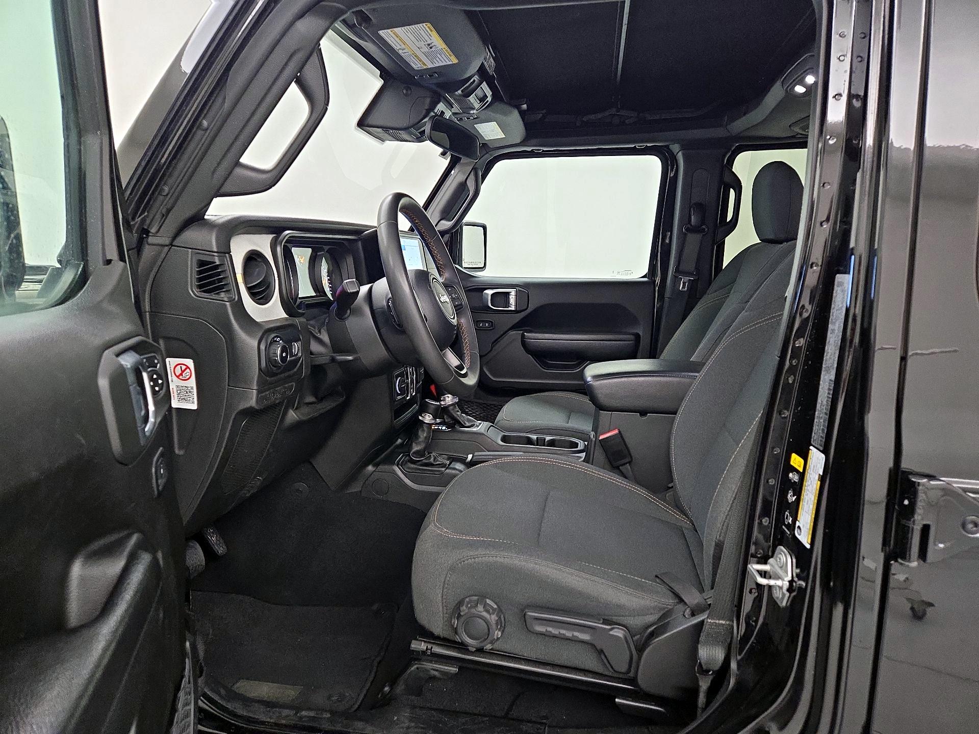 Thumbnail: 2024 Jeep Wrangler - 11