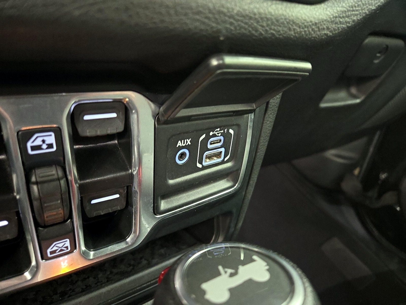 2024 Jeep Wrangler 4-Door Sport S - Photo 19