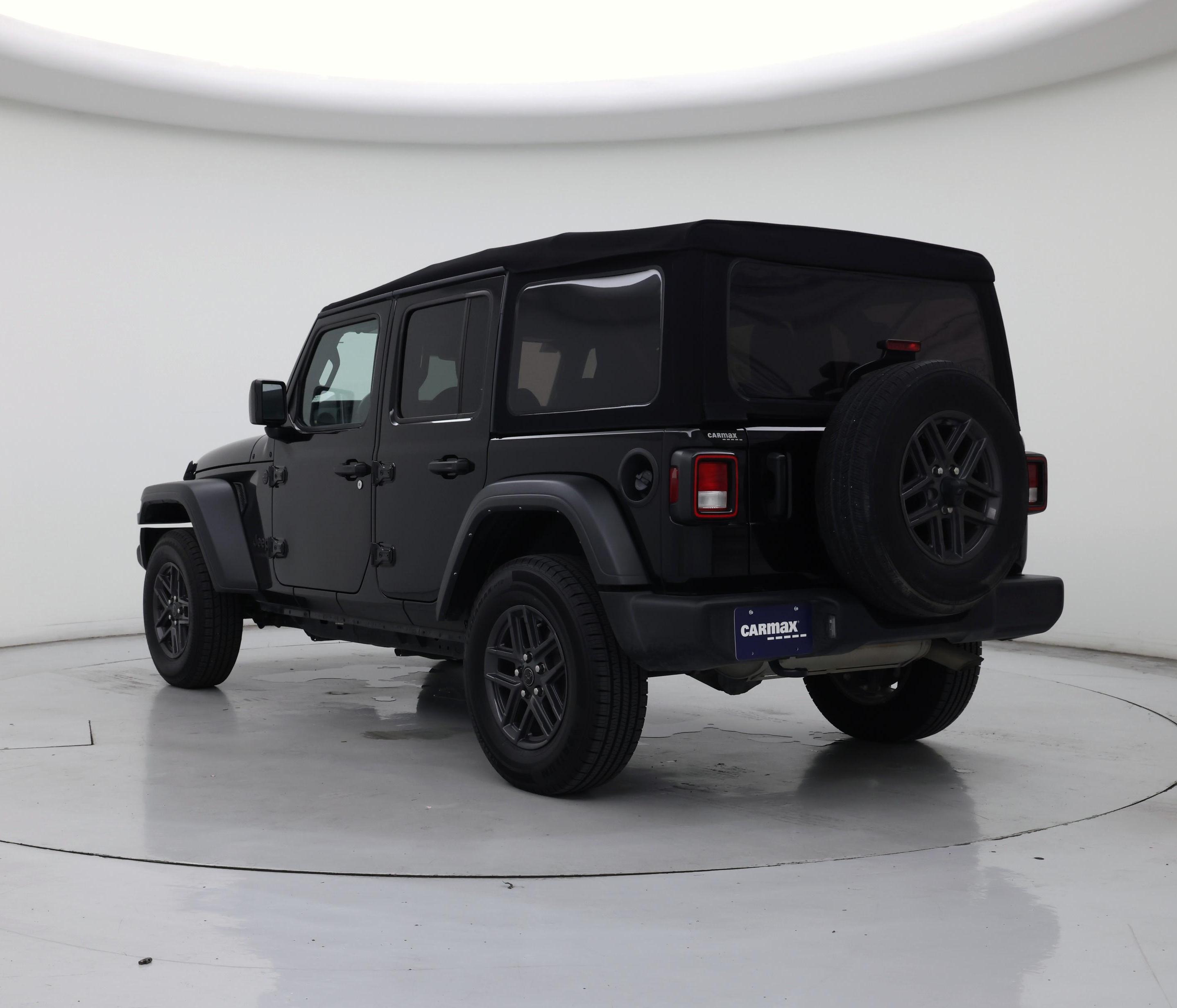 Thumbnail: 2024 Jeep Wrangler - 2