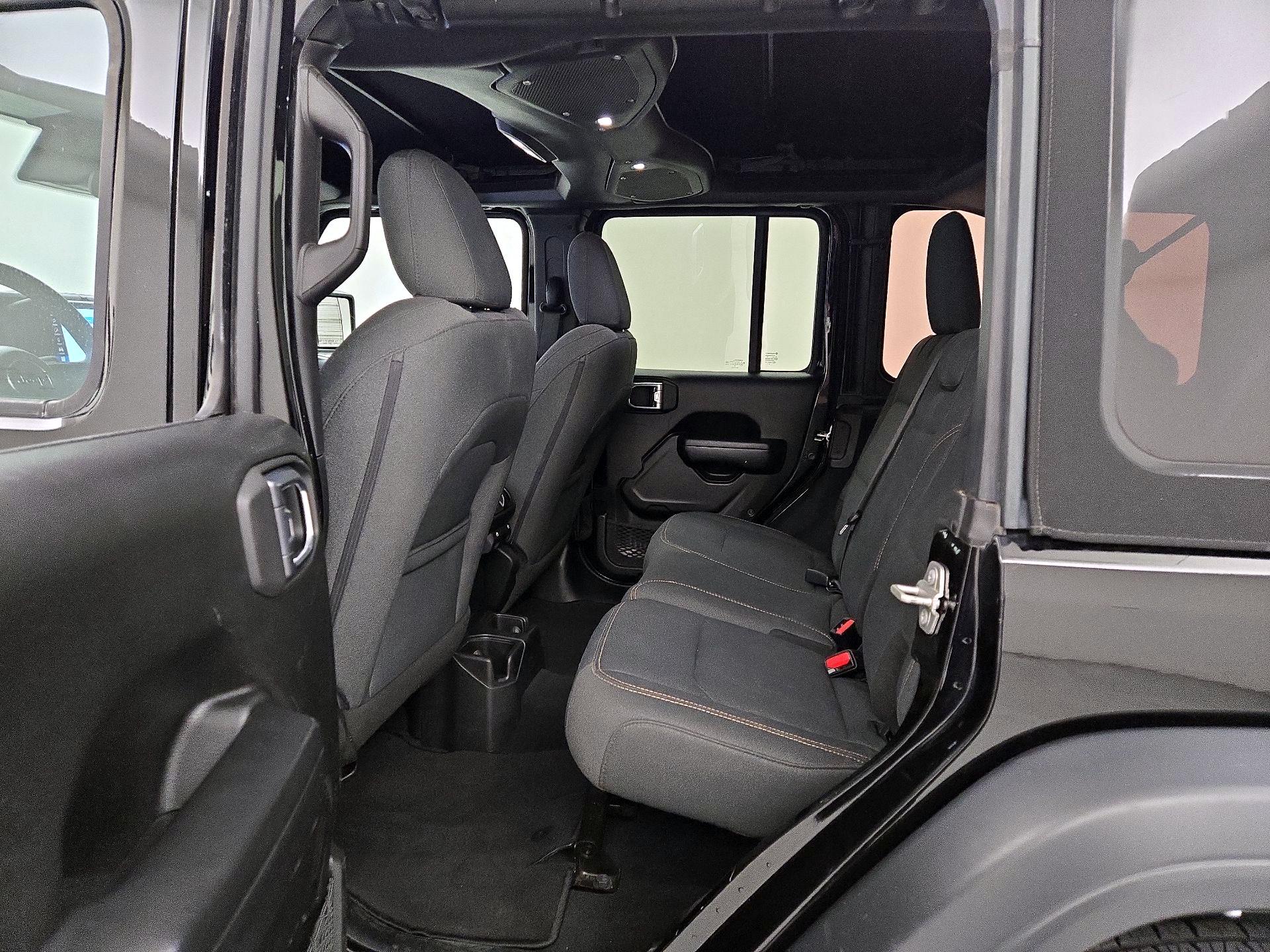 Thumbnail: 2024 Jeep Wrangler - 19
