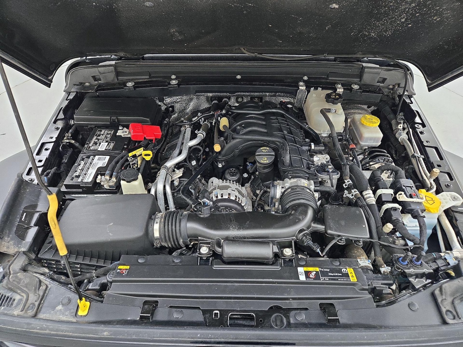 2024 Jeep Wrangler 4-Door Sport S - Photo 22