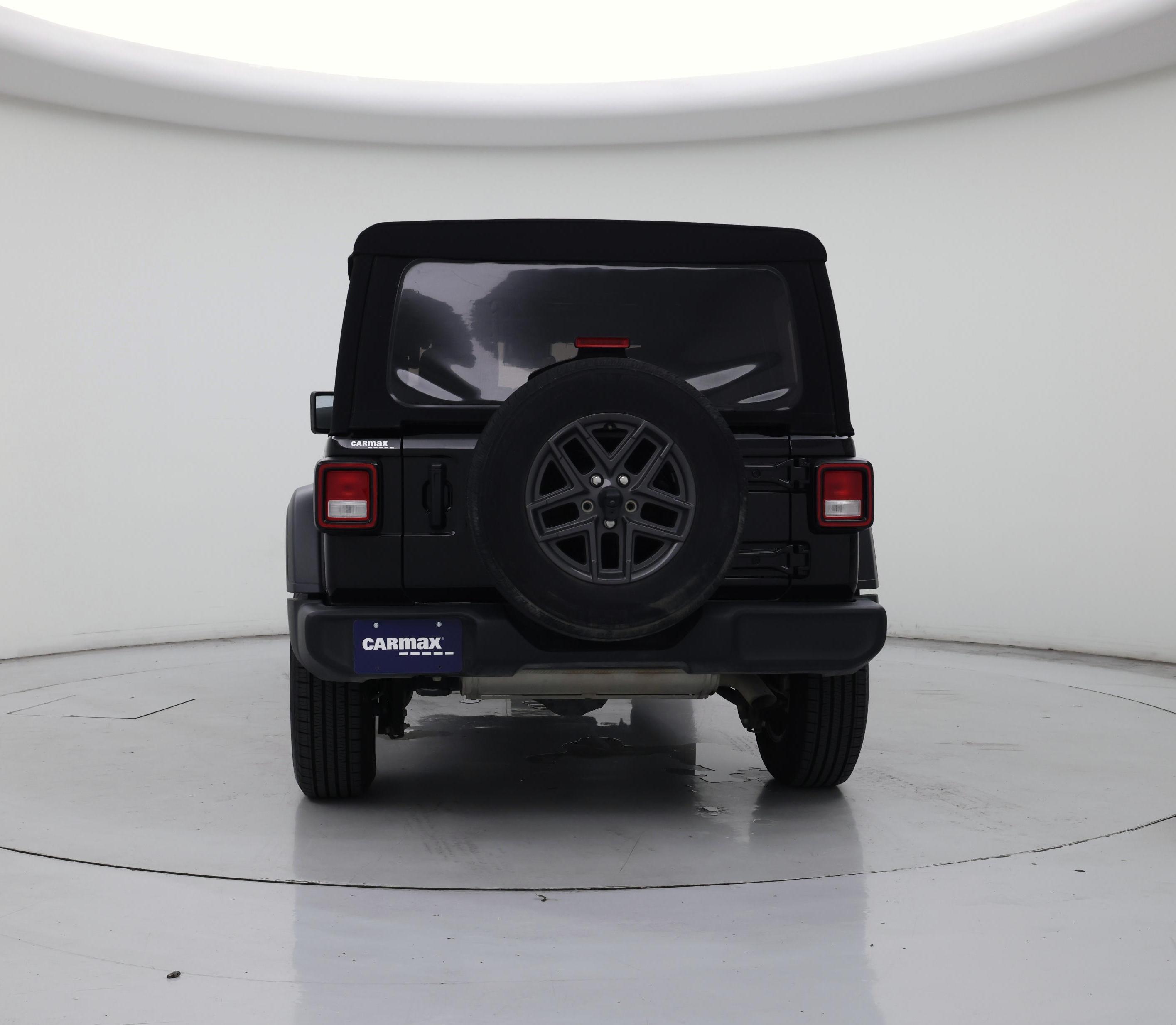 Thumbnail: 2024 Jeep Wrangler - 6