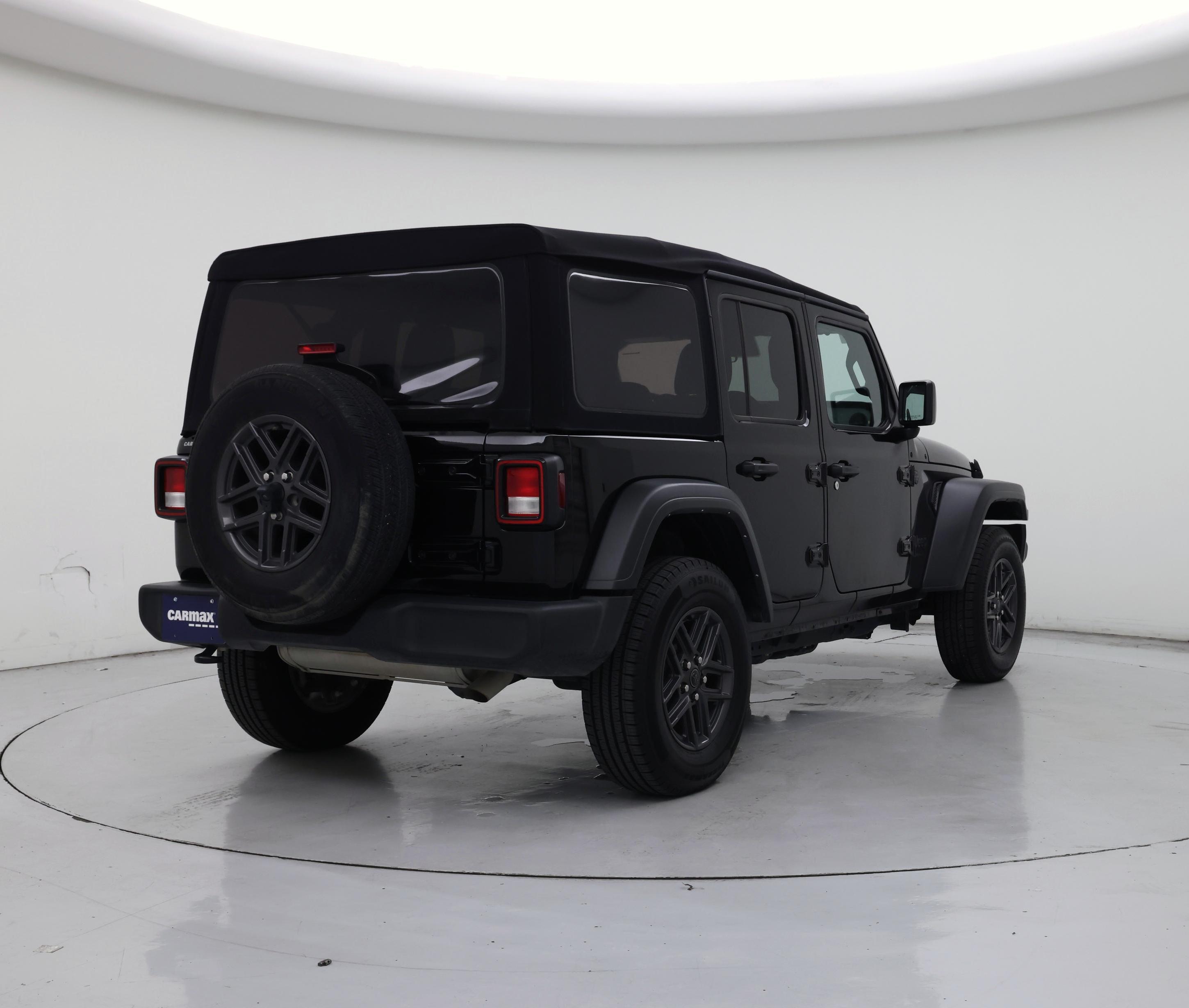 Thumbnail: 2024 Jeep Wrangler - 8