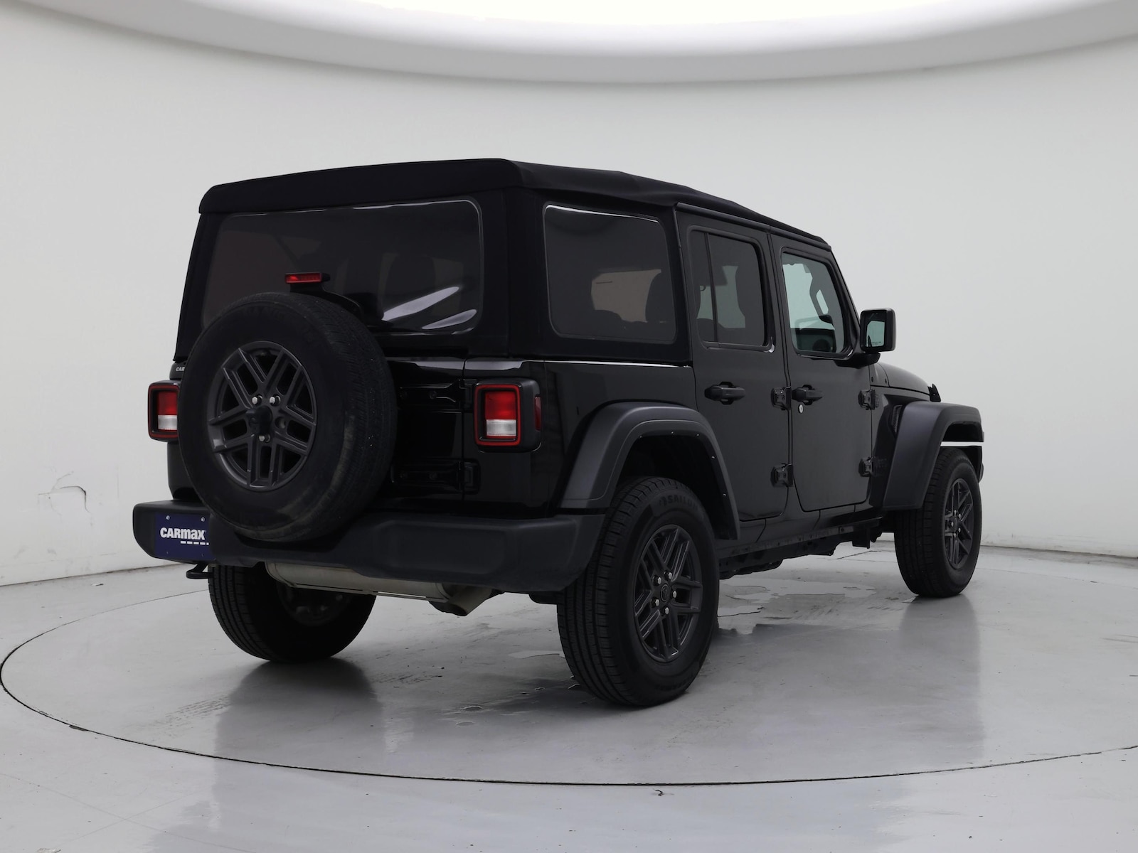 2024 Jeep Wrangler 4-Door Sport S - Photo 9