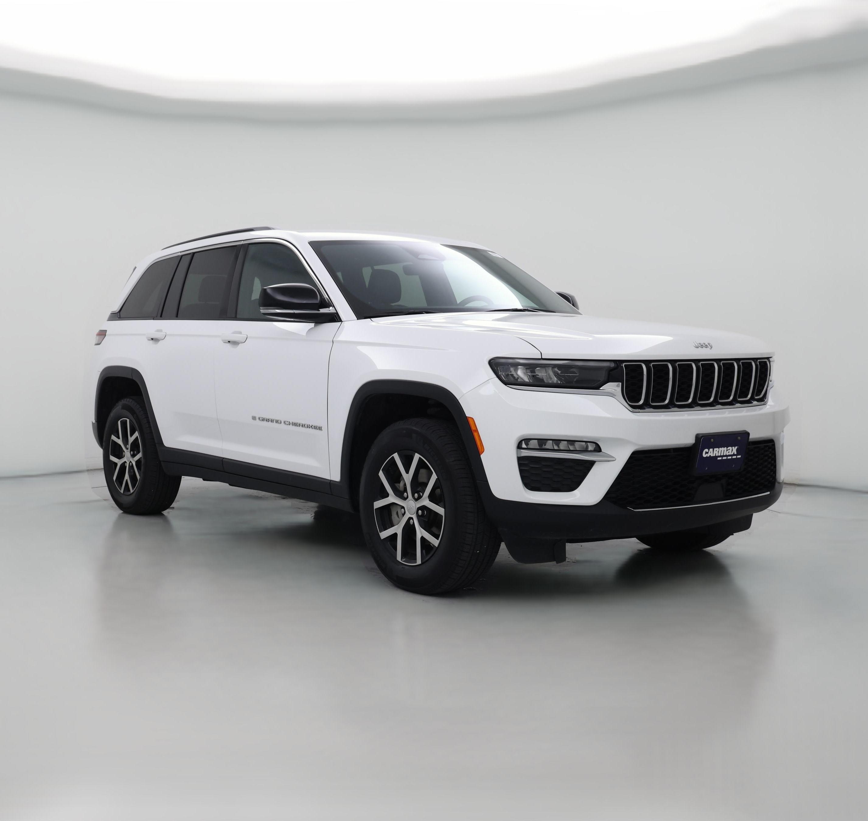 Thumbnail: 2025 Jeep Grand Cherokee - 1