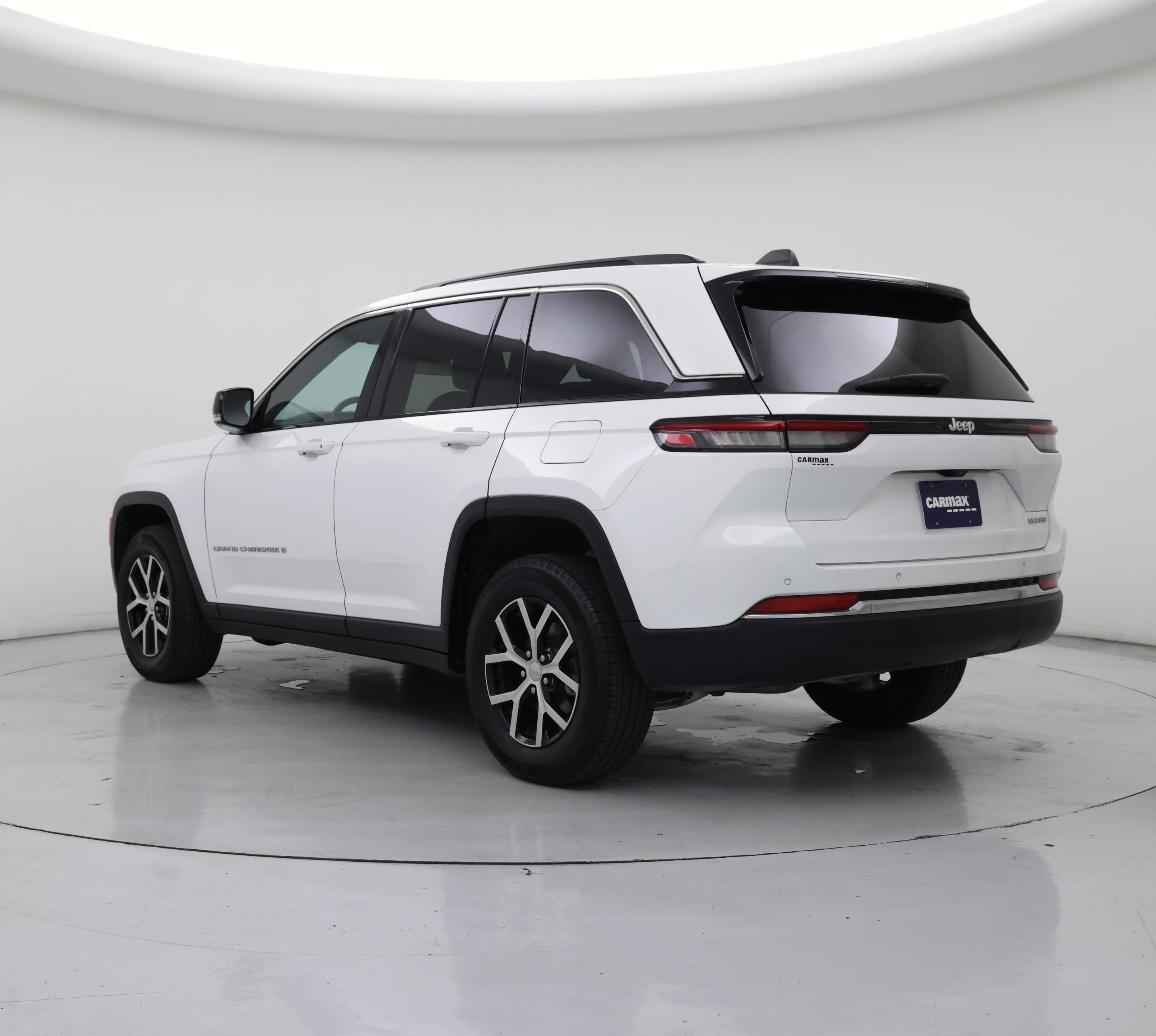 Thumbnail: 2025 Jeep Grand Cherokee - 2