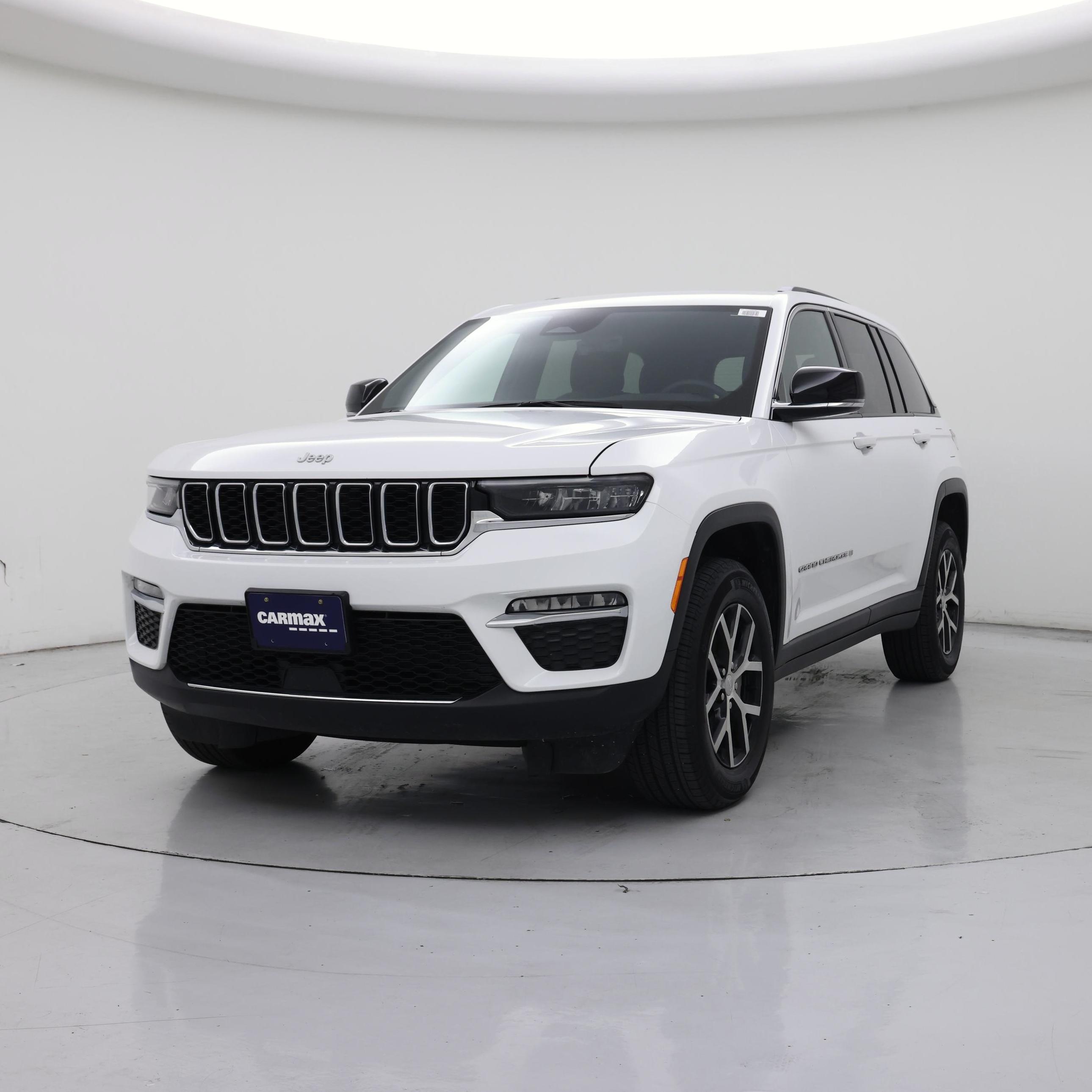 Thumbnail: 2025 Jeep Grand Cherokee - 4